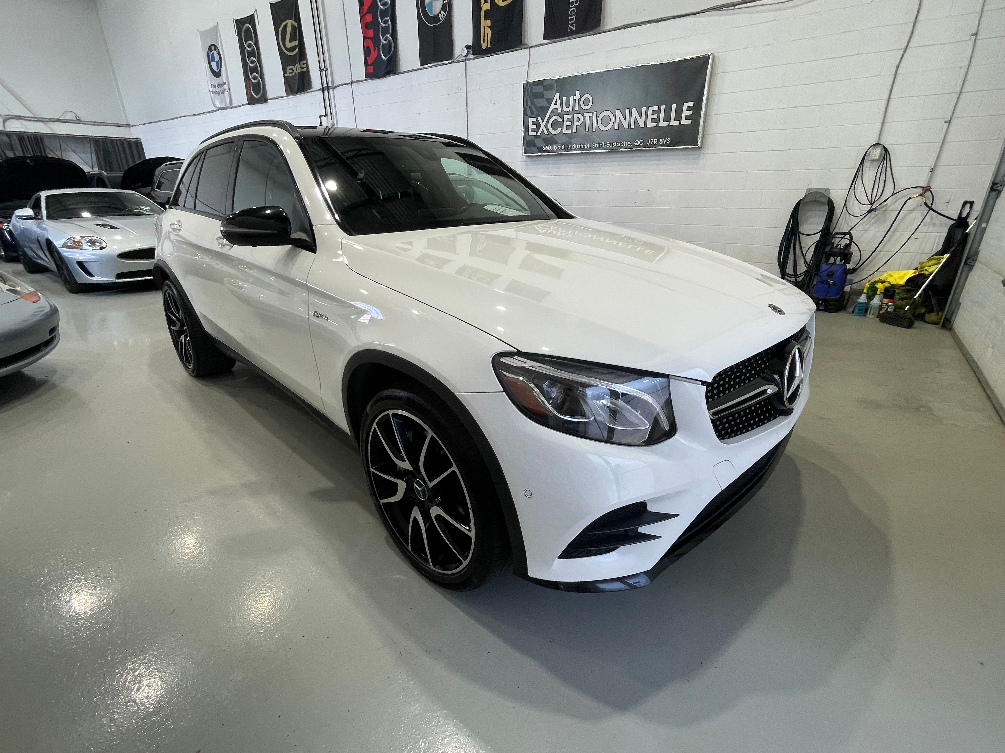 Mercedes-Benz GLC-Class 2019 - Image 12