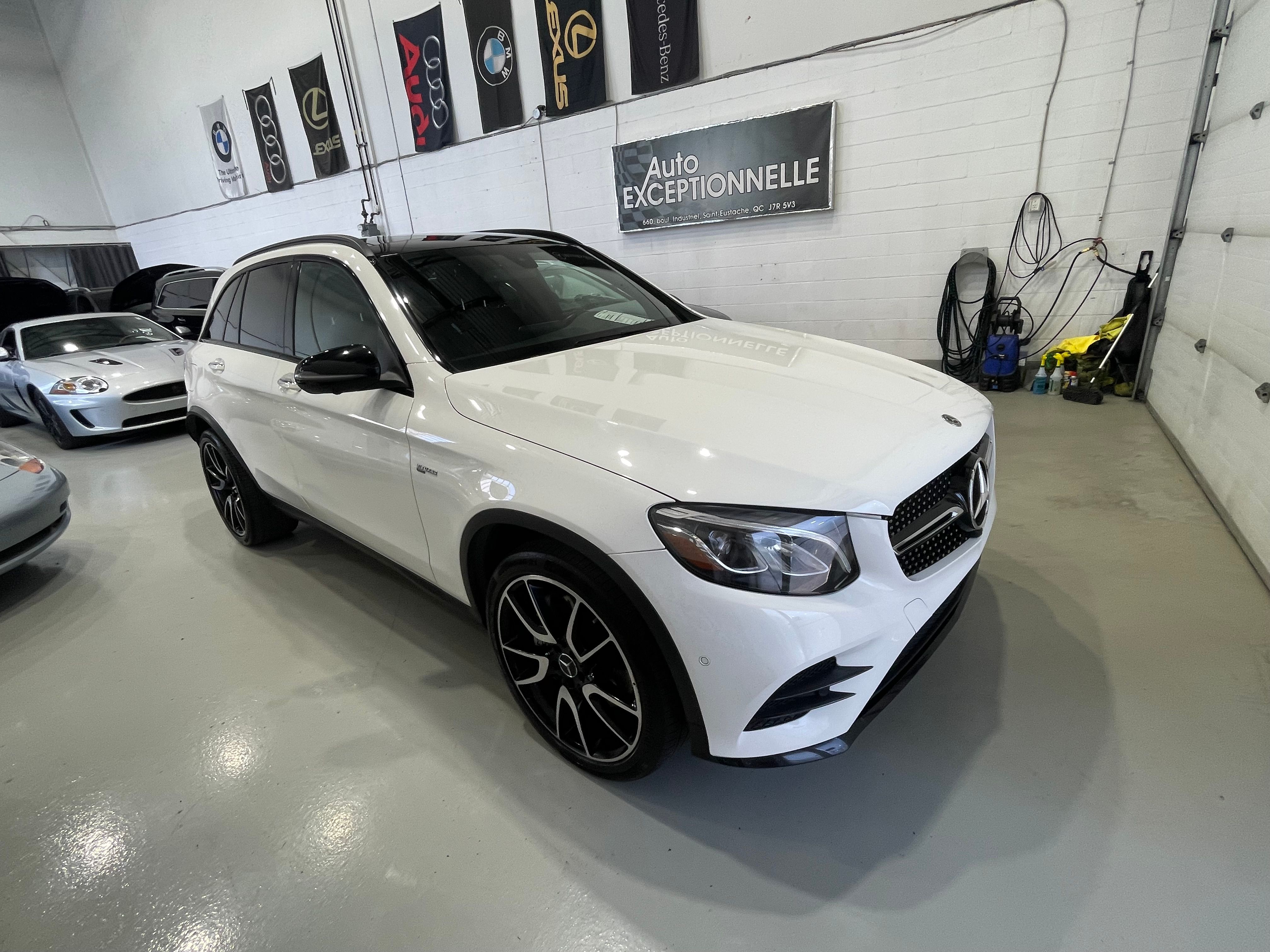 Mercedes-Benz GLC-Class 2019 - Image 13