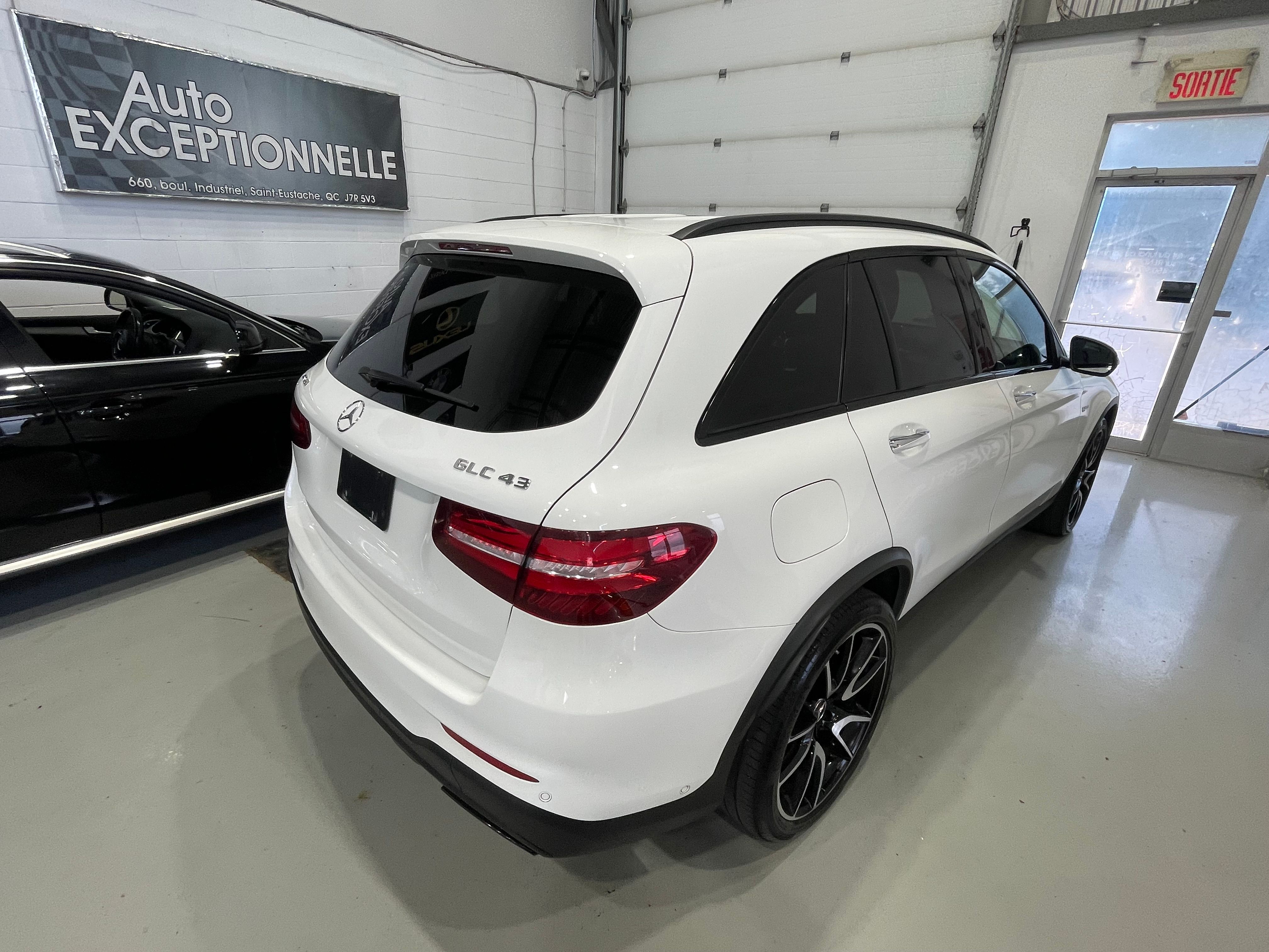 Mercedes-Benz GLC-Class 2019 - Image 16