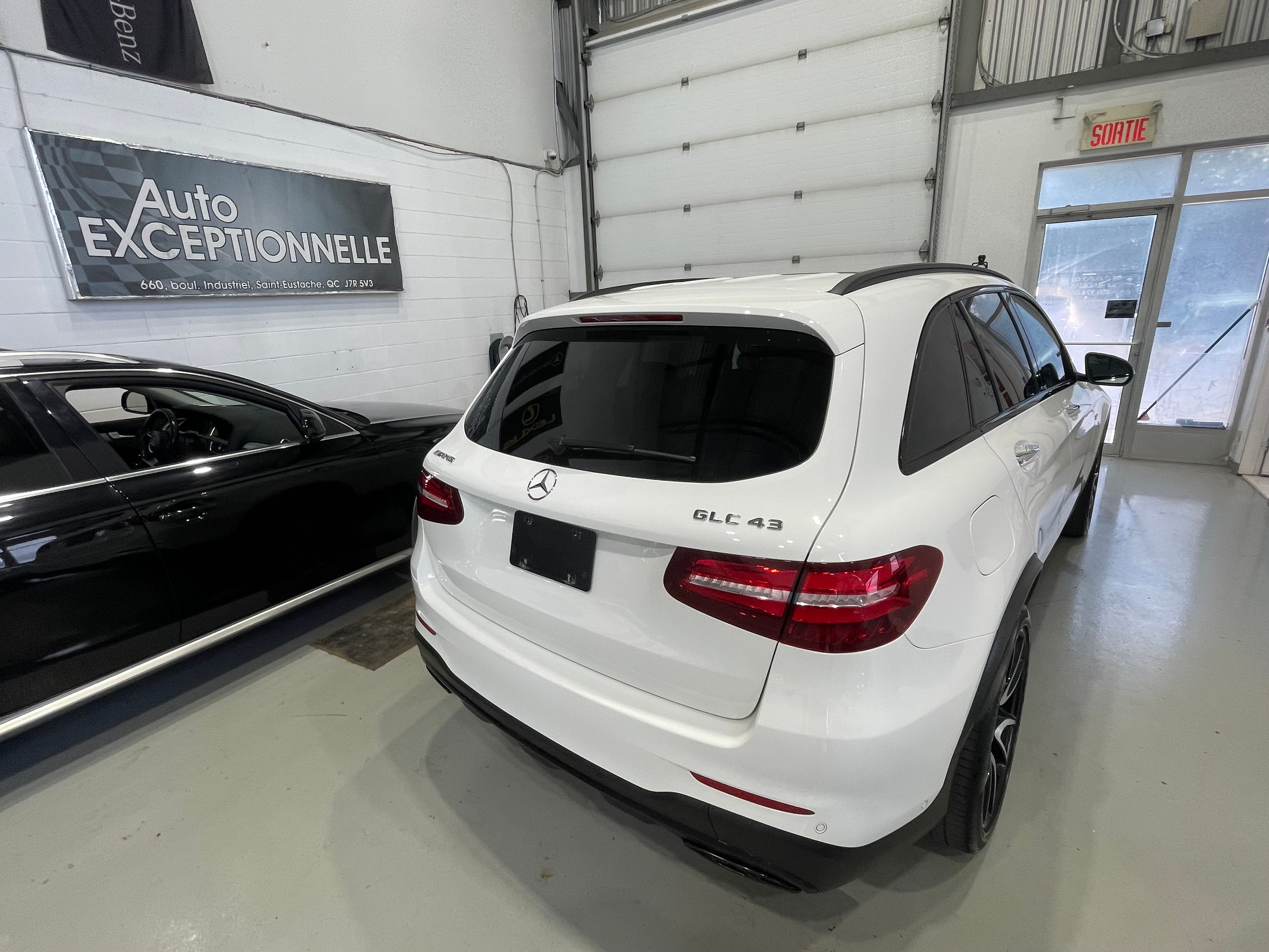 Mercedes-Benz GLC-Class 2019 - Image 17