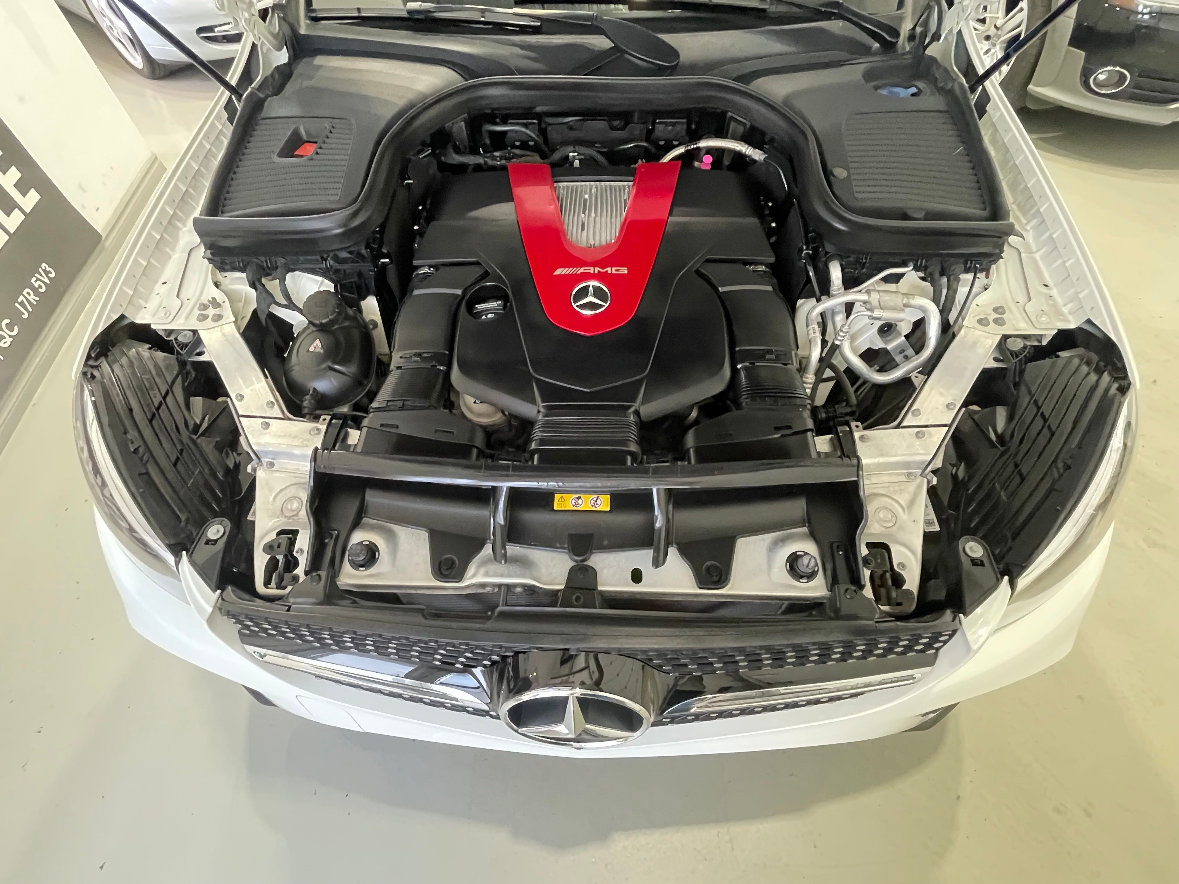 Mercedes-Benz GLC-Class 2019 - Image 23