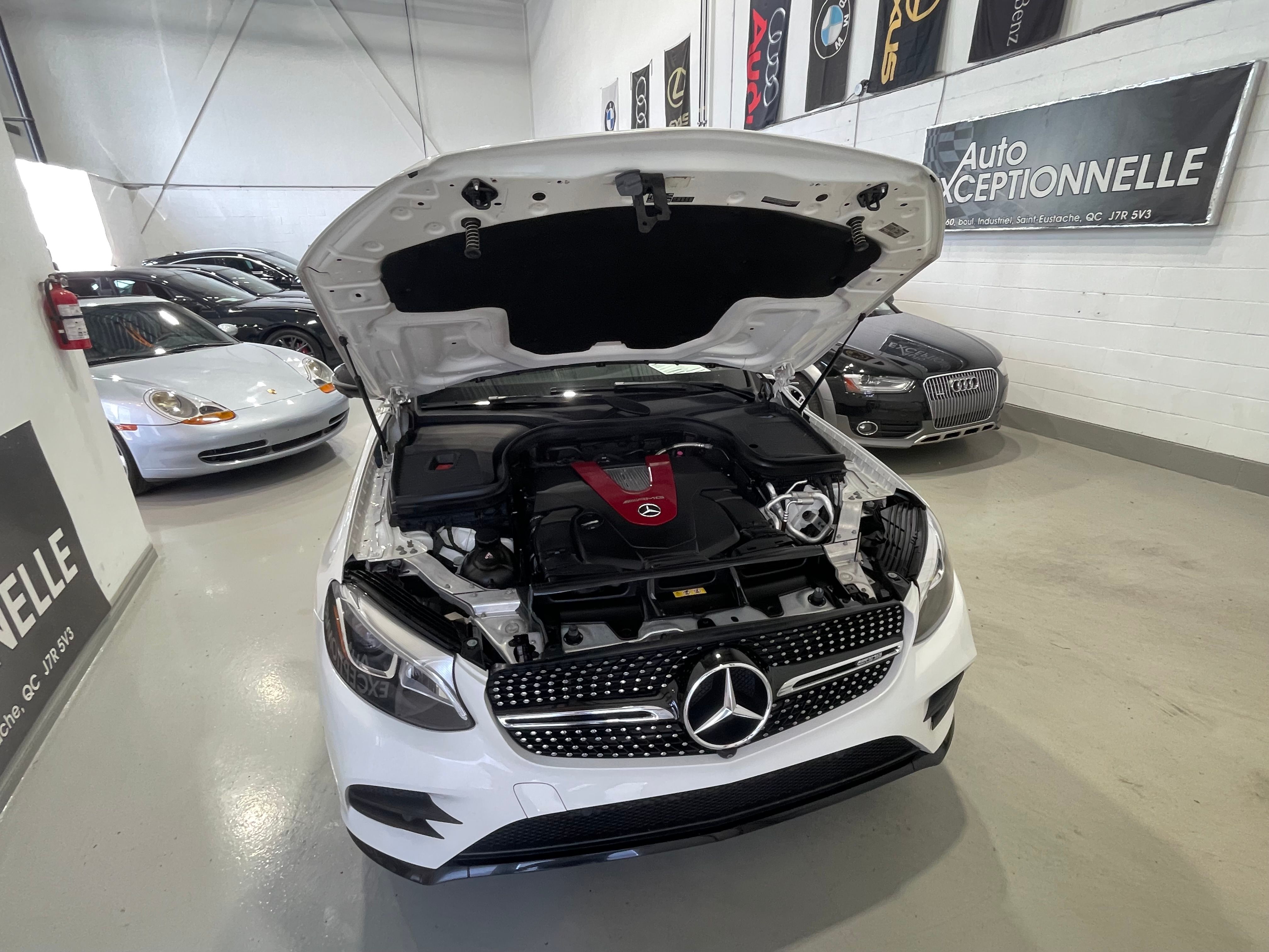 Mercedes-Benz GLC-Class 2019 - Image 24