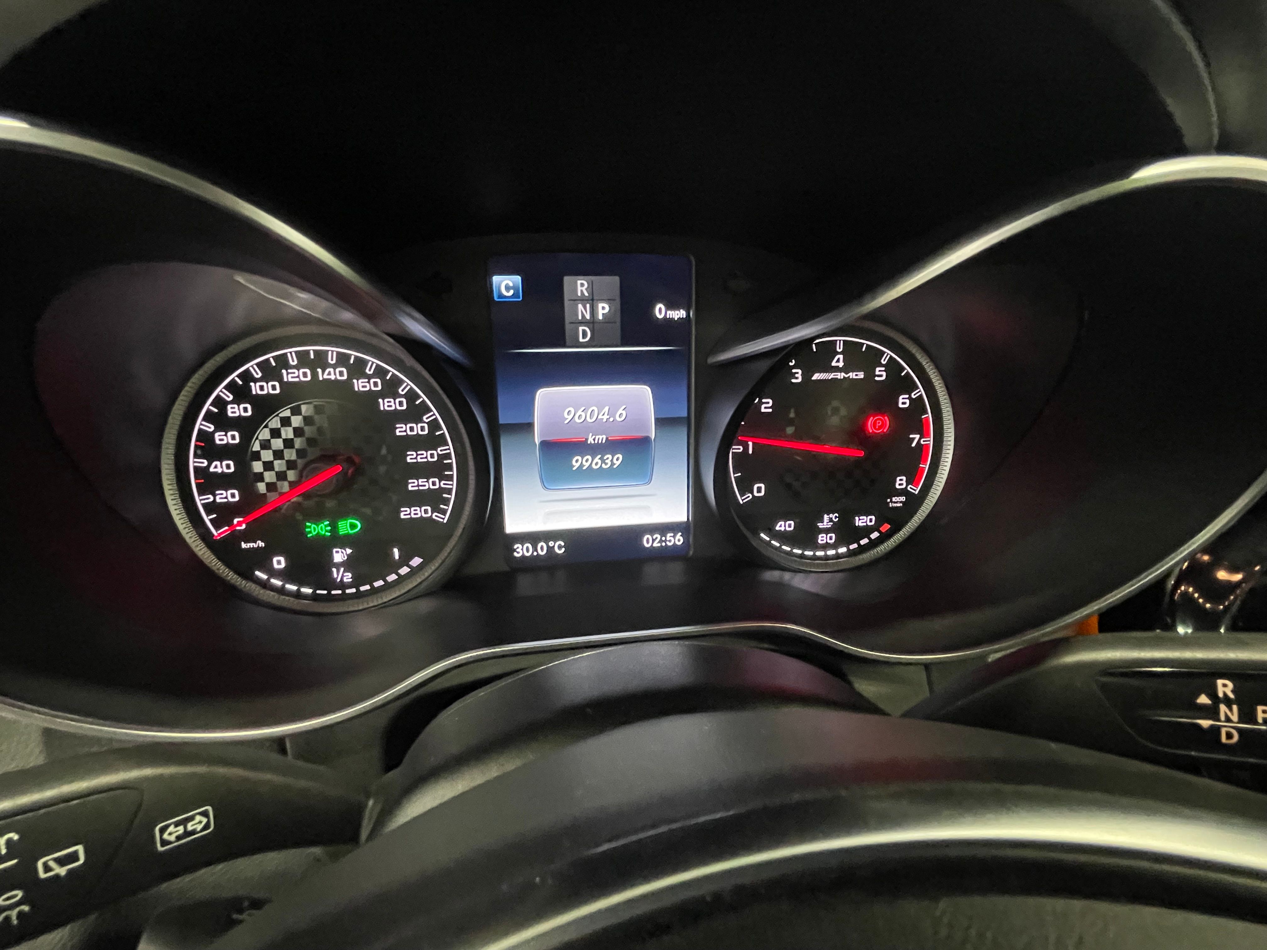 Mercedes-Benz GLC-Class 2019 - Image 28