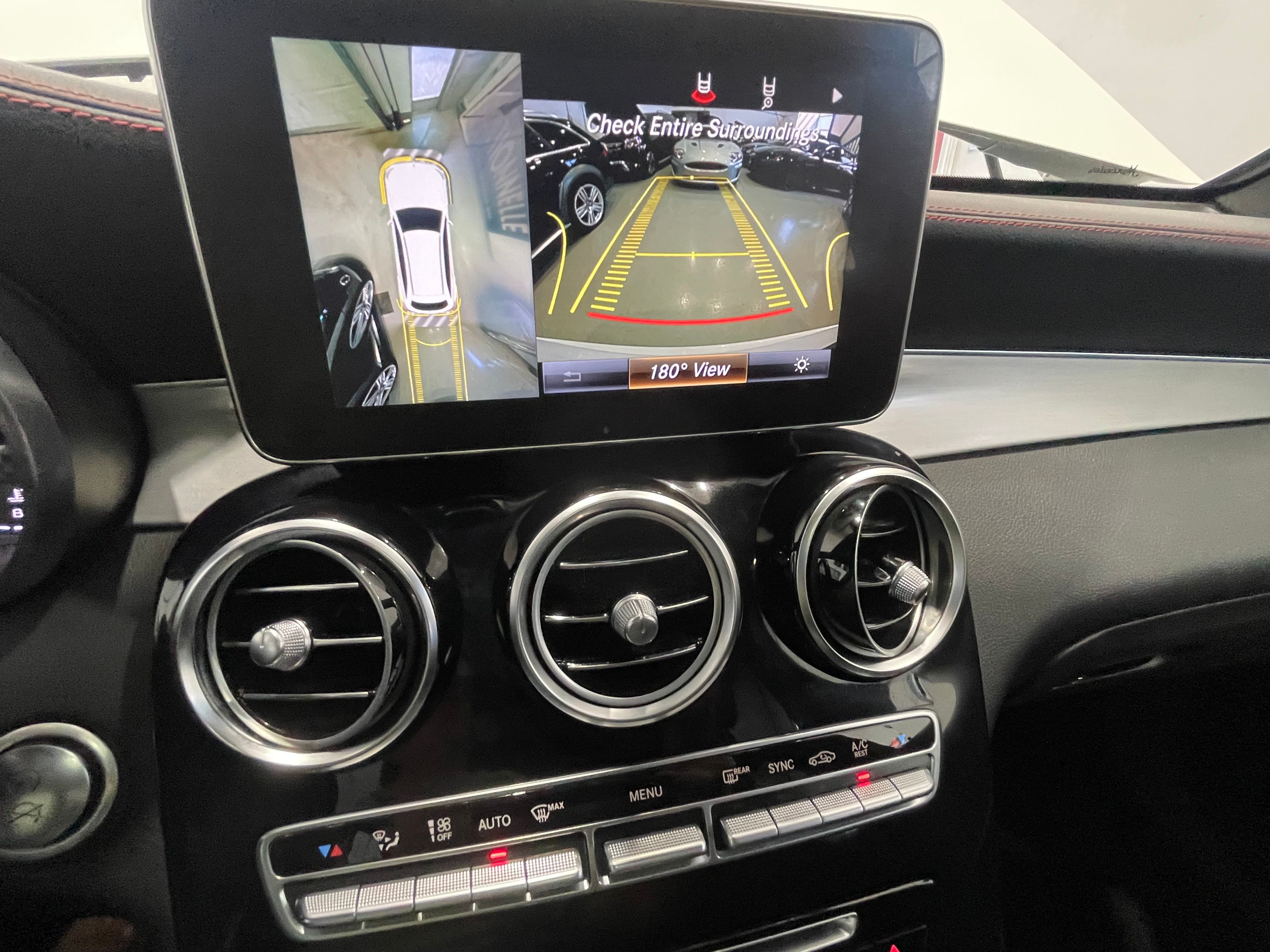 Mercedes-Benz GLC-Class 2019 - Image 34