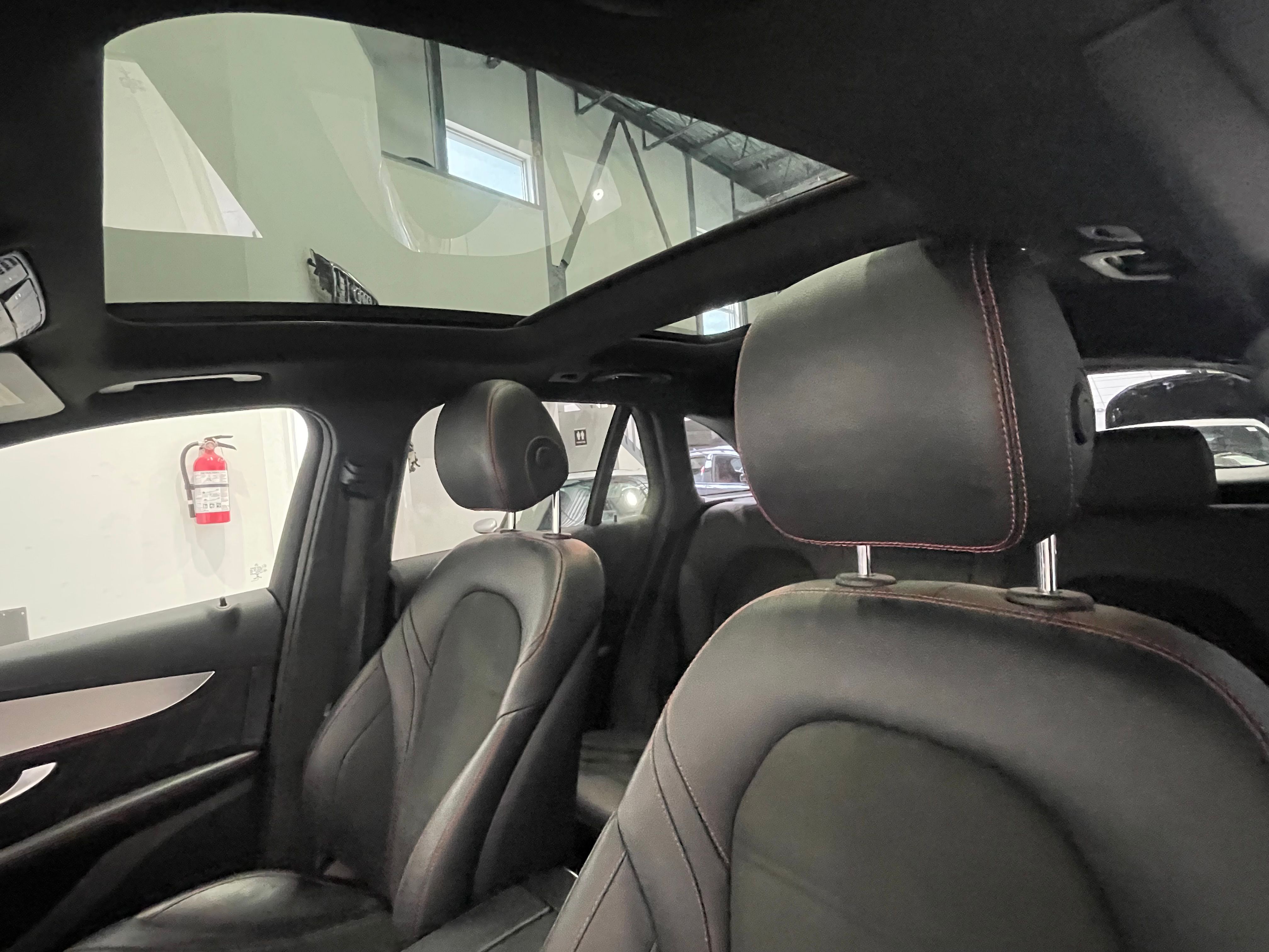 Mercedes-Benz GLC-Class 2019 - Image 36