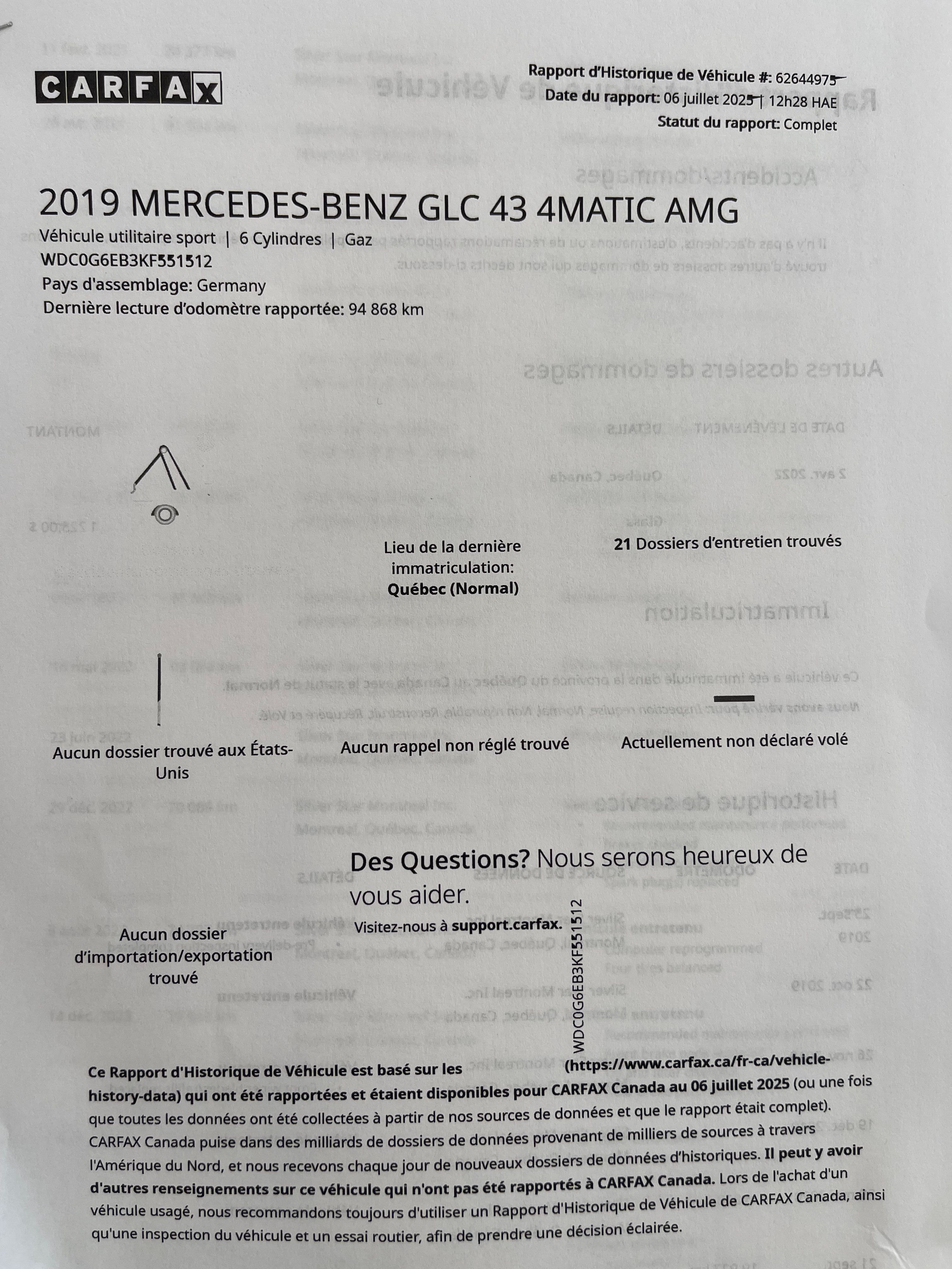 Mercedes-Benz GLC-Class 2019 - Image 40