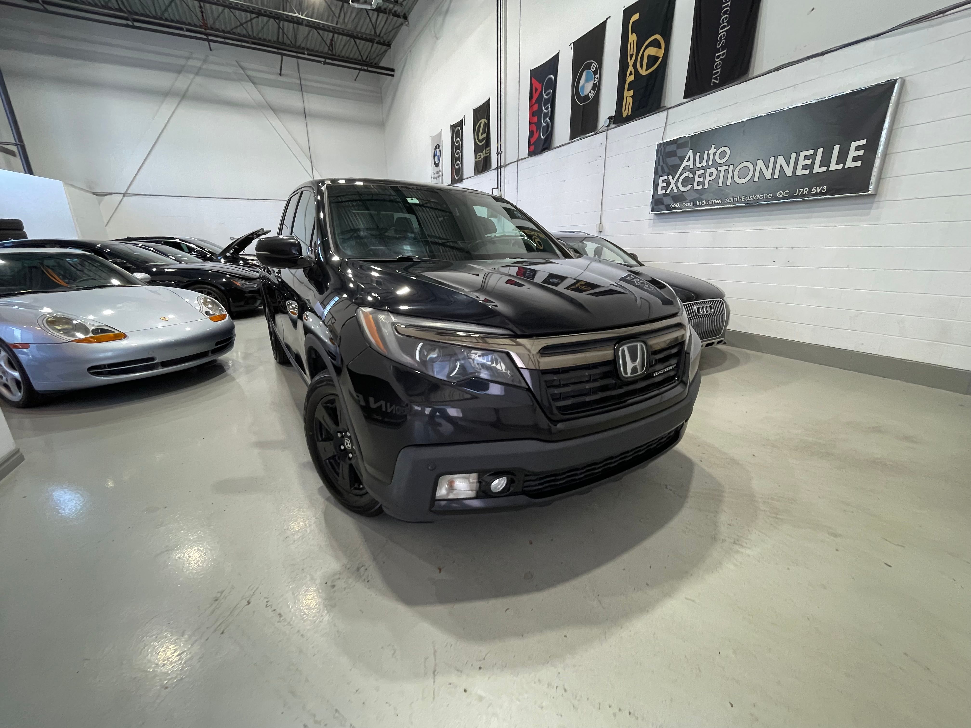 Honda Ridgeline 2019 - Image 4