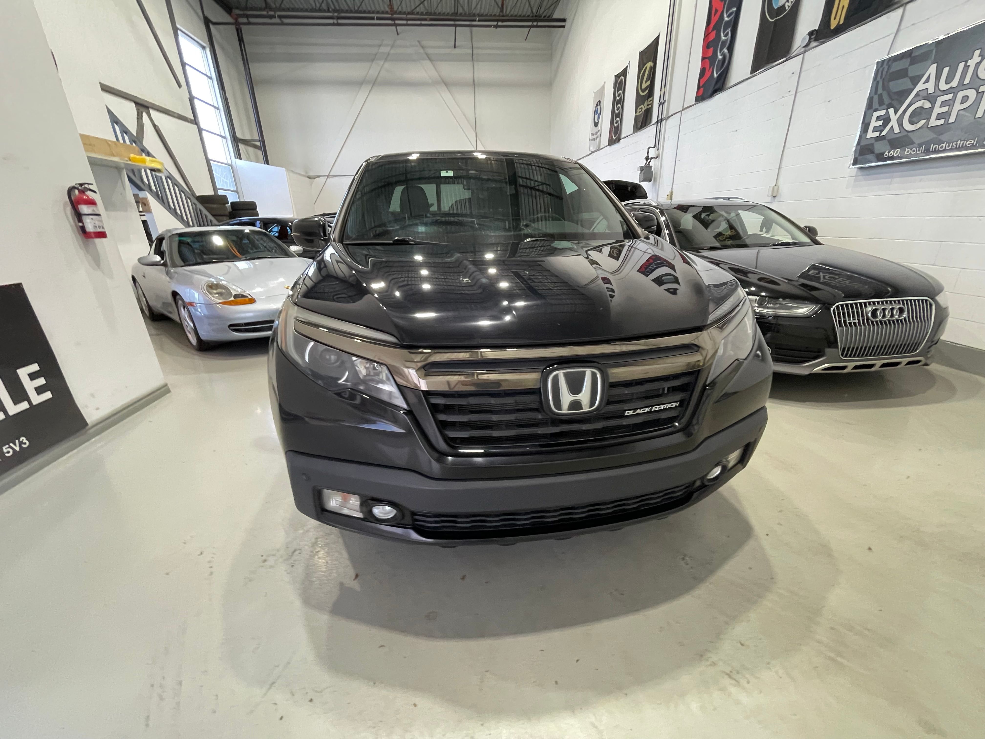 Honda Ridgeline 2019 - Image 5