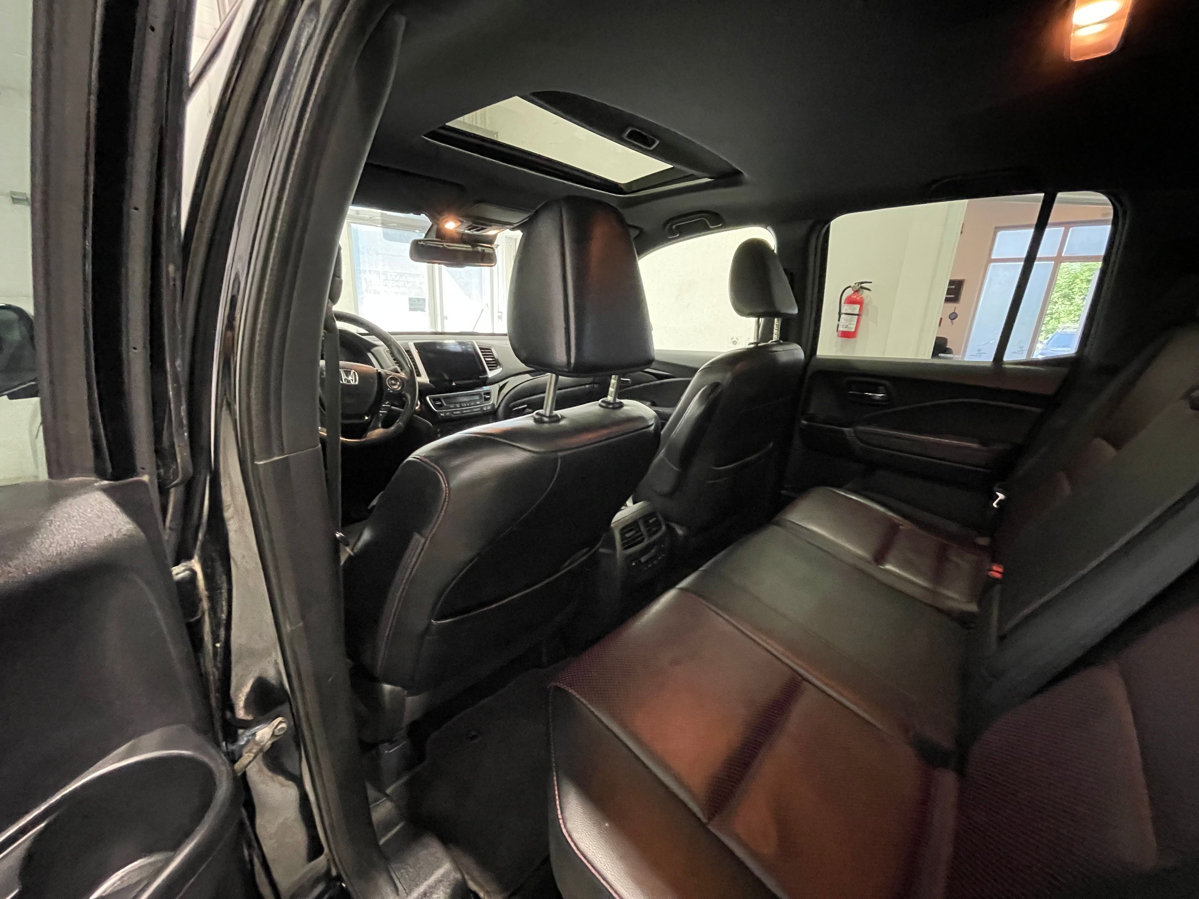 Honda Ridgeline 2019 - Image 15