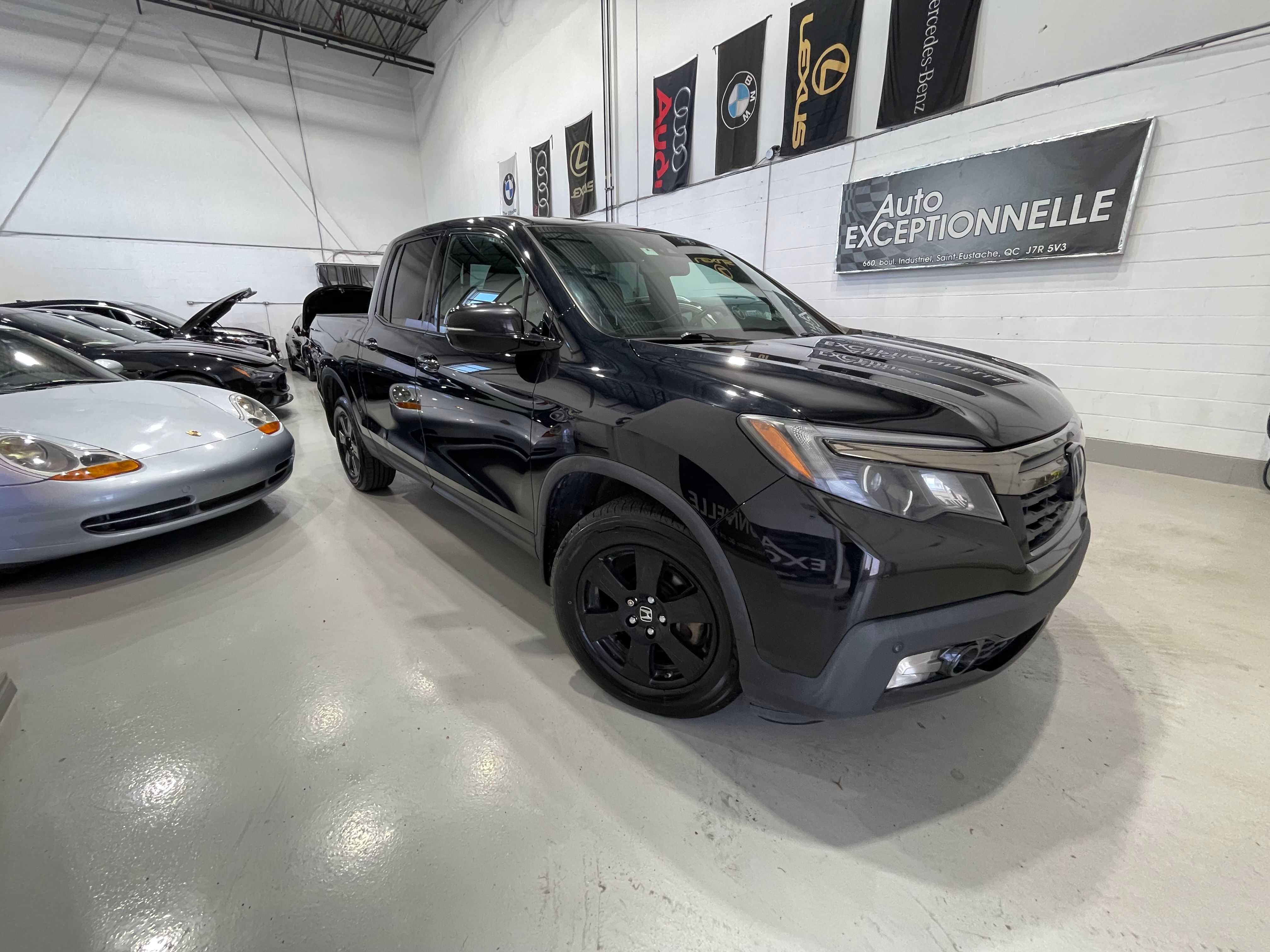 Honda Ridgeline 2019 - Image 16