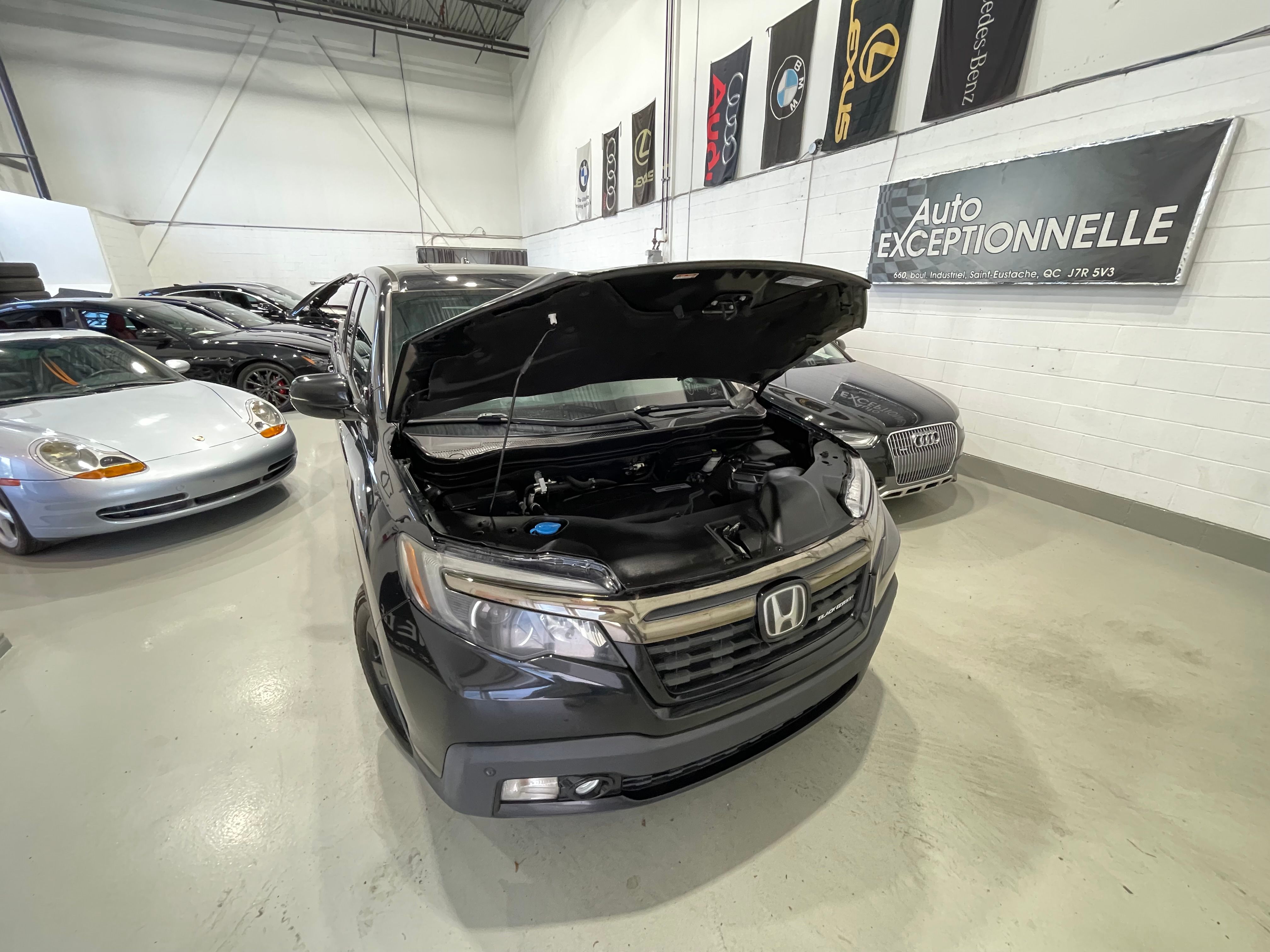 Honda Ridgeline 2019 - Image 20