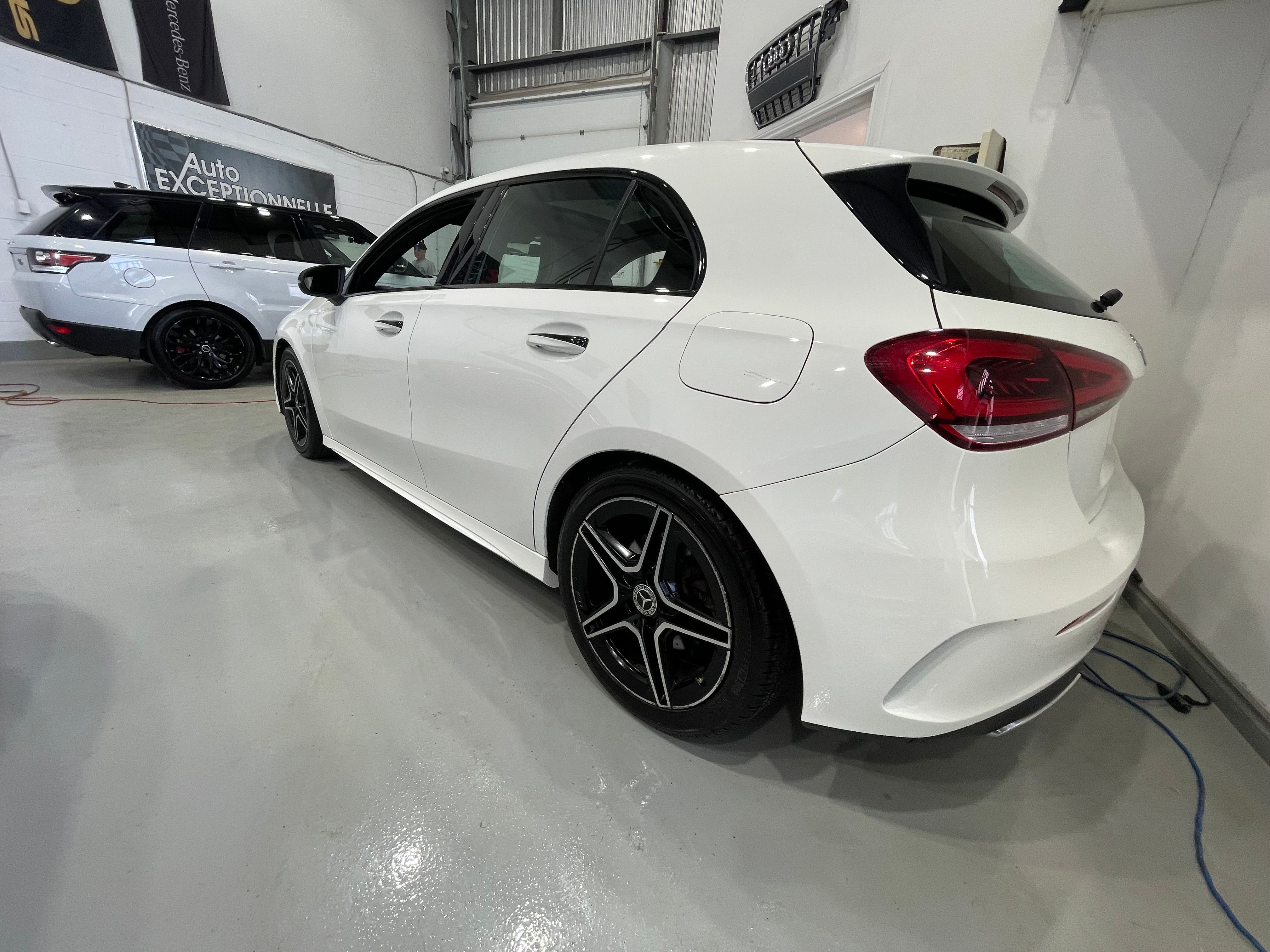 Mercedes-Benz A-Class 2019 - Image 3