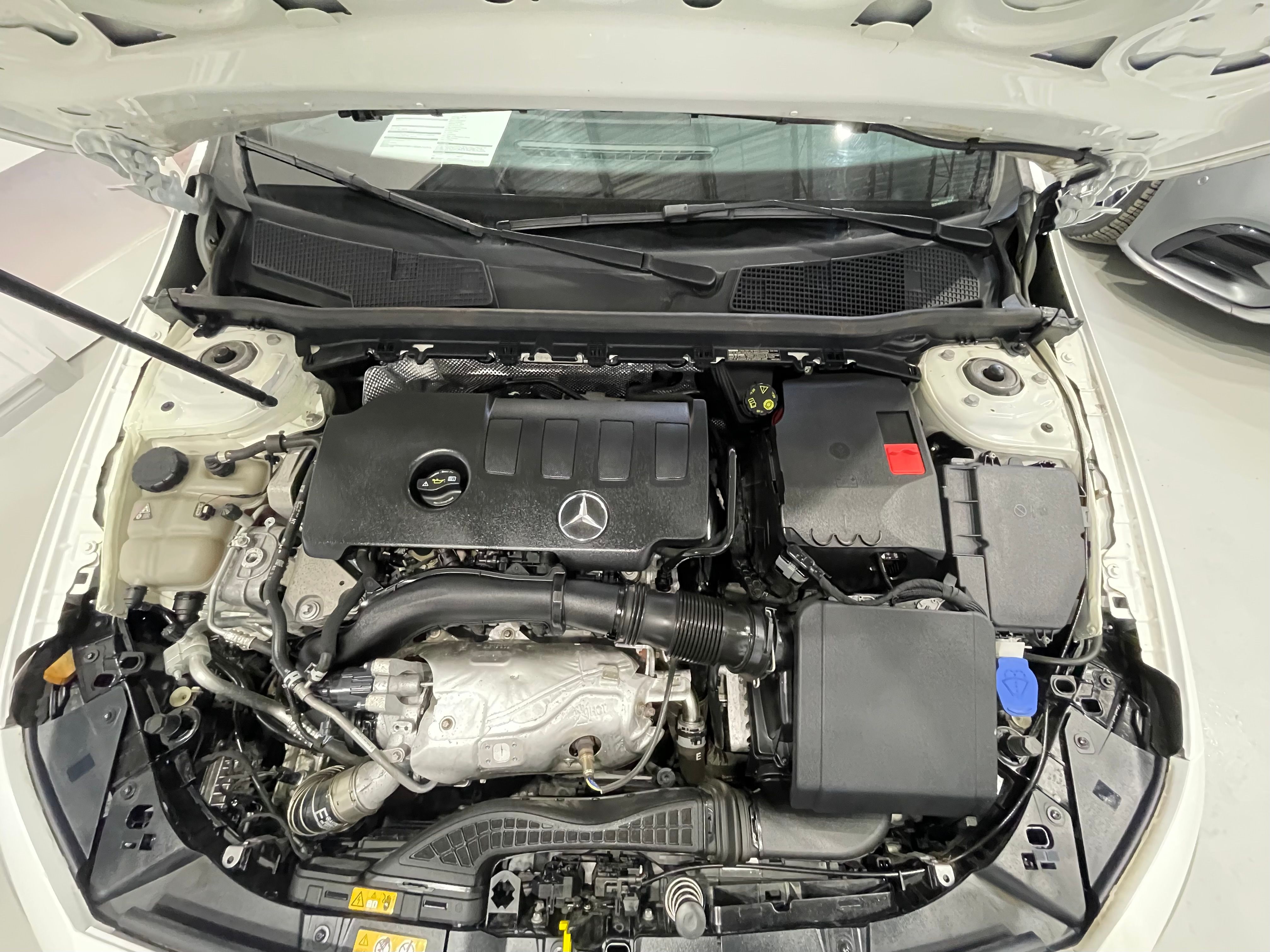 Mercedes-Benz A-Class 2019 - Image 9