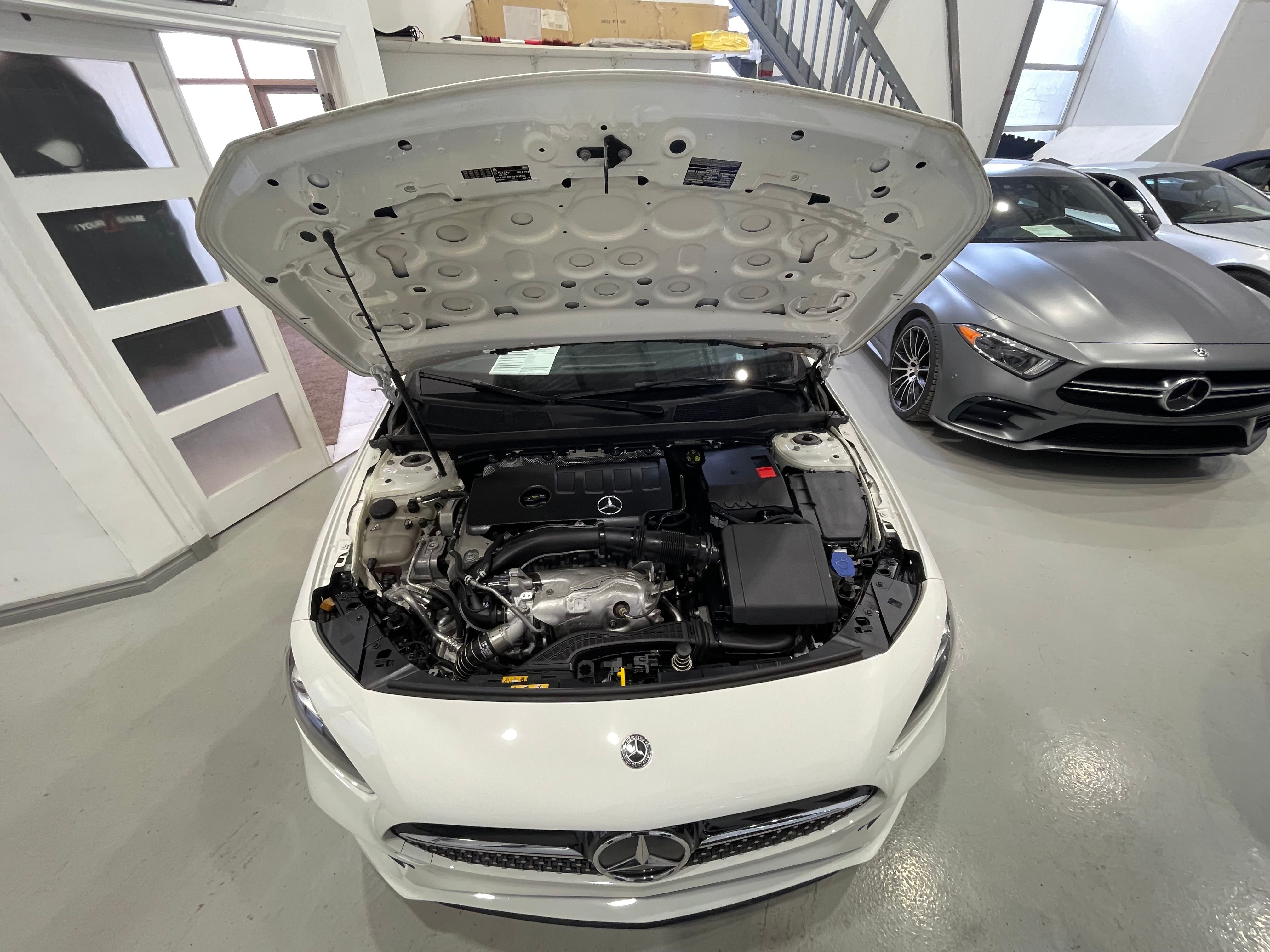 Mercedes-Benz A-Class 2019 - Image 10