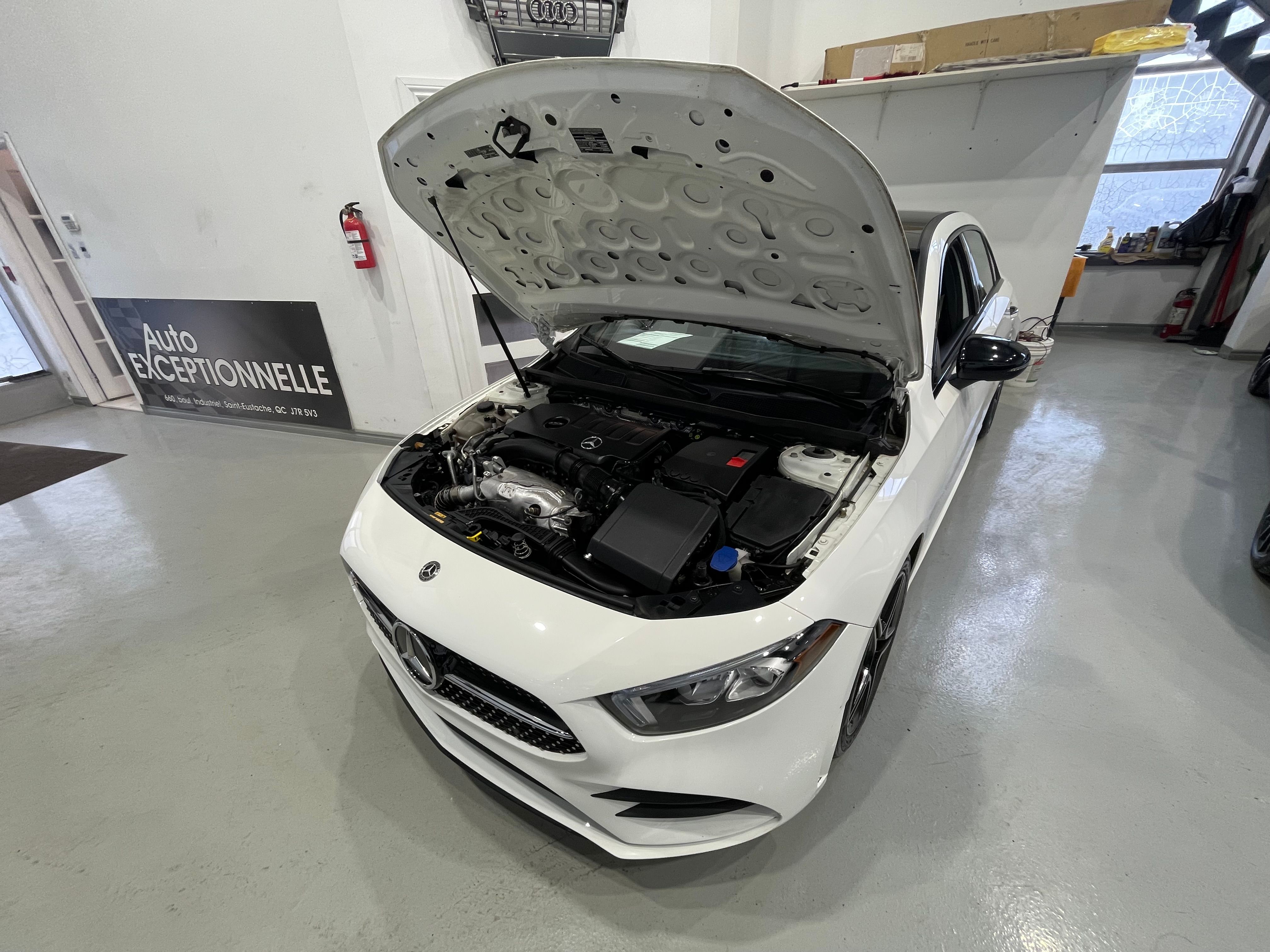 Mercedes-Benz A-Class 2019 - Image 12