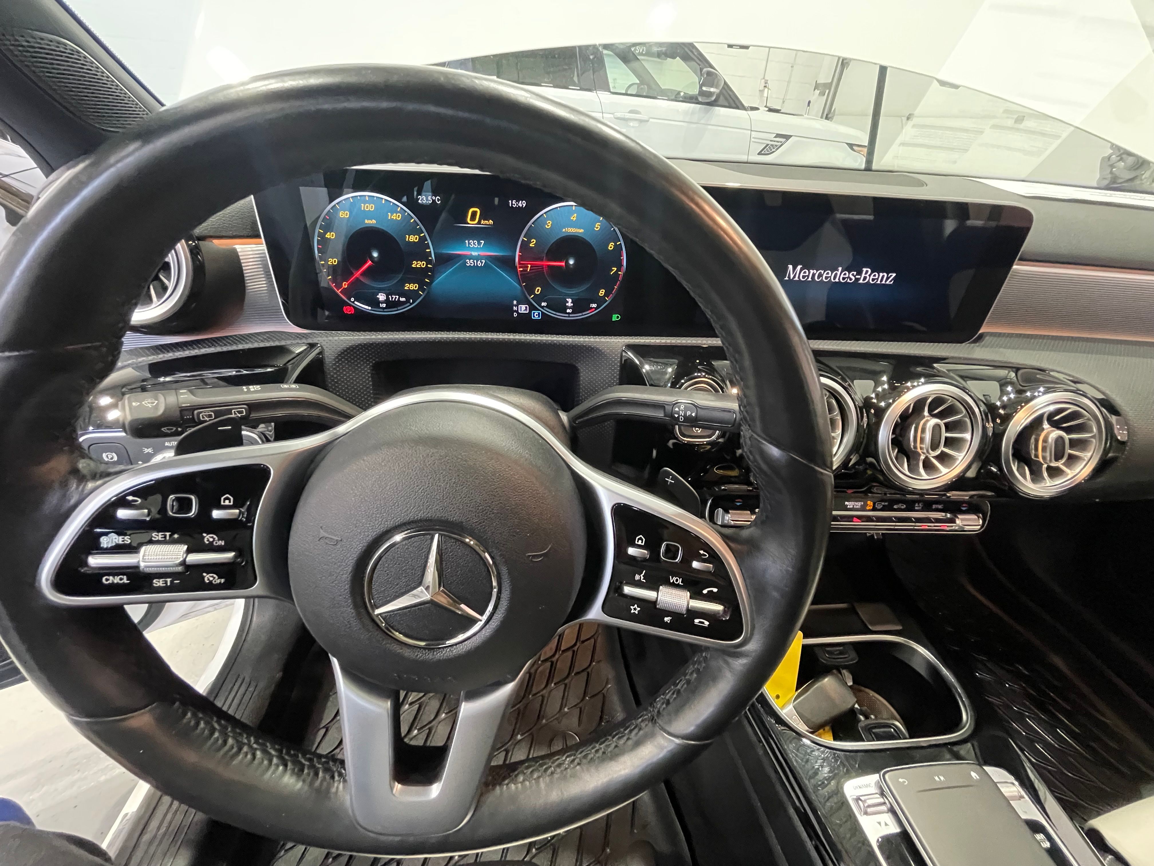 Mercedes-Benz A-Class 2019 - Image 16