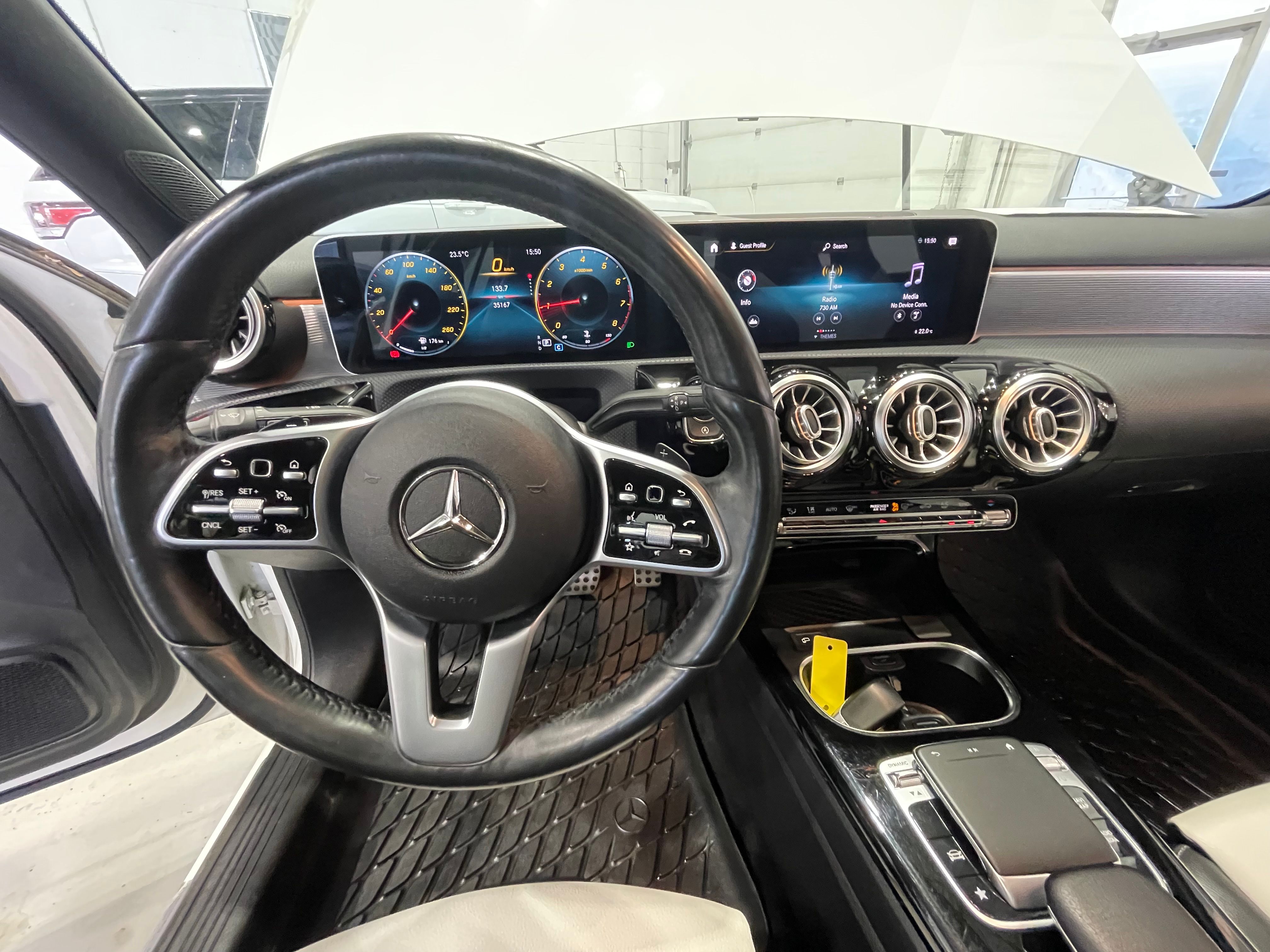 Mercedes-Benz A-Class 2019 - Image 19