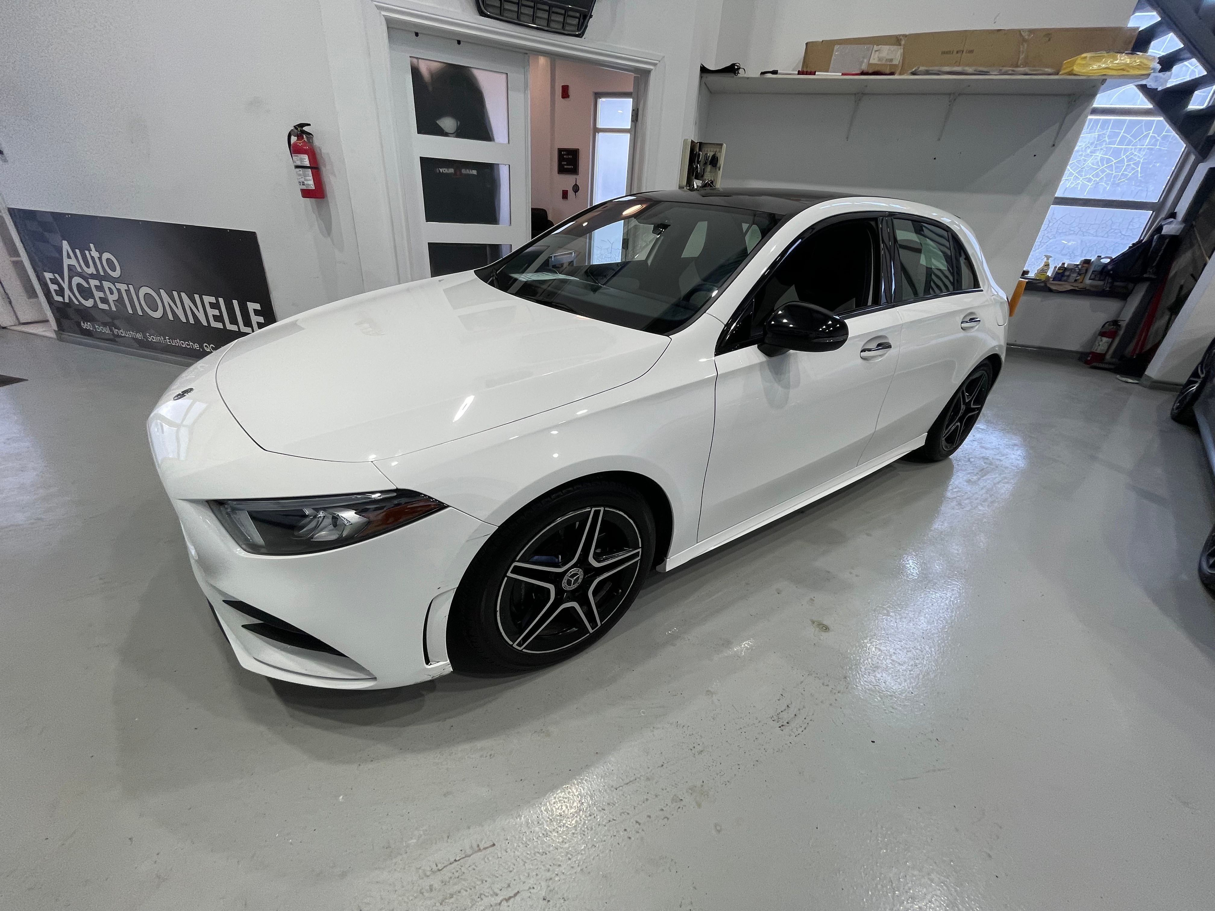 Mercedes-Benz A-Class 2019 - Image 5