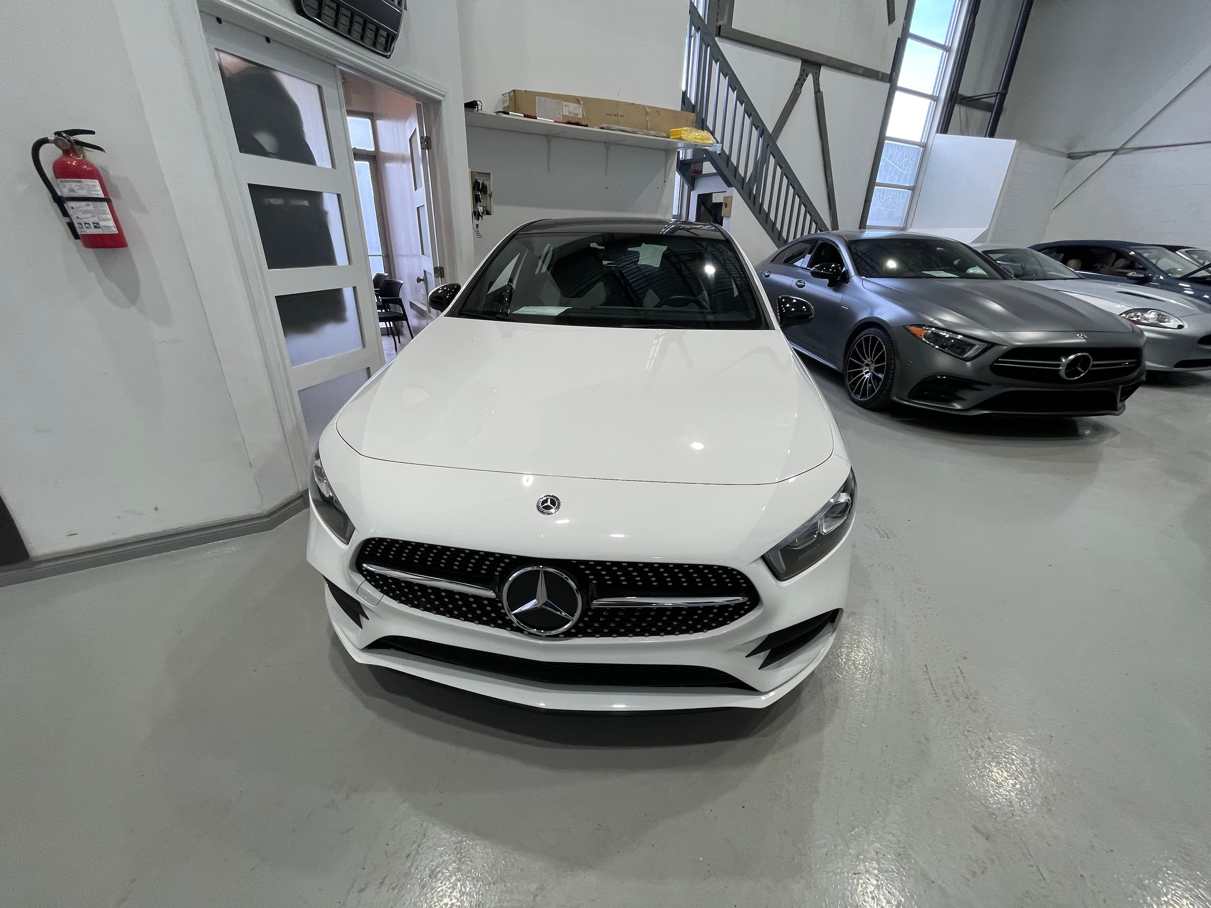 Mercedes-Benz A-Class 2019 - Image 2