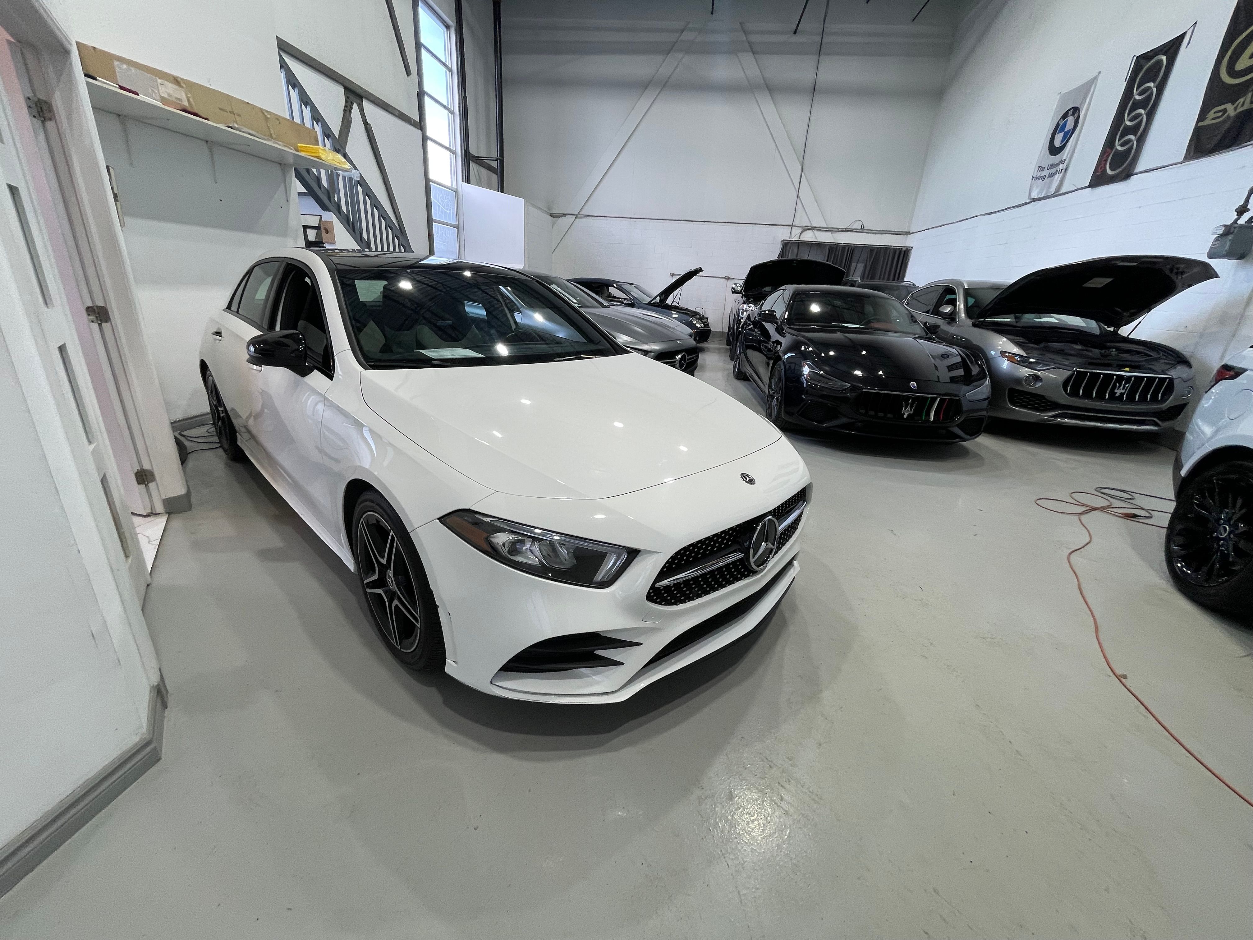 Mercedes-Benz A-Class 2019 - Image 4