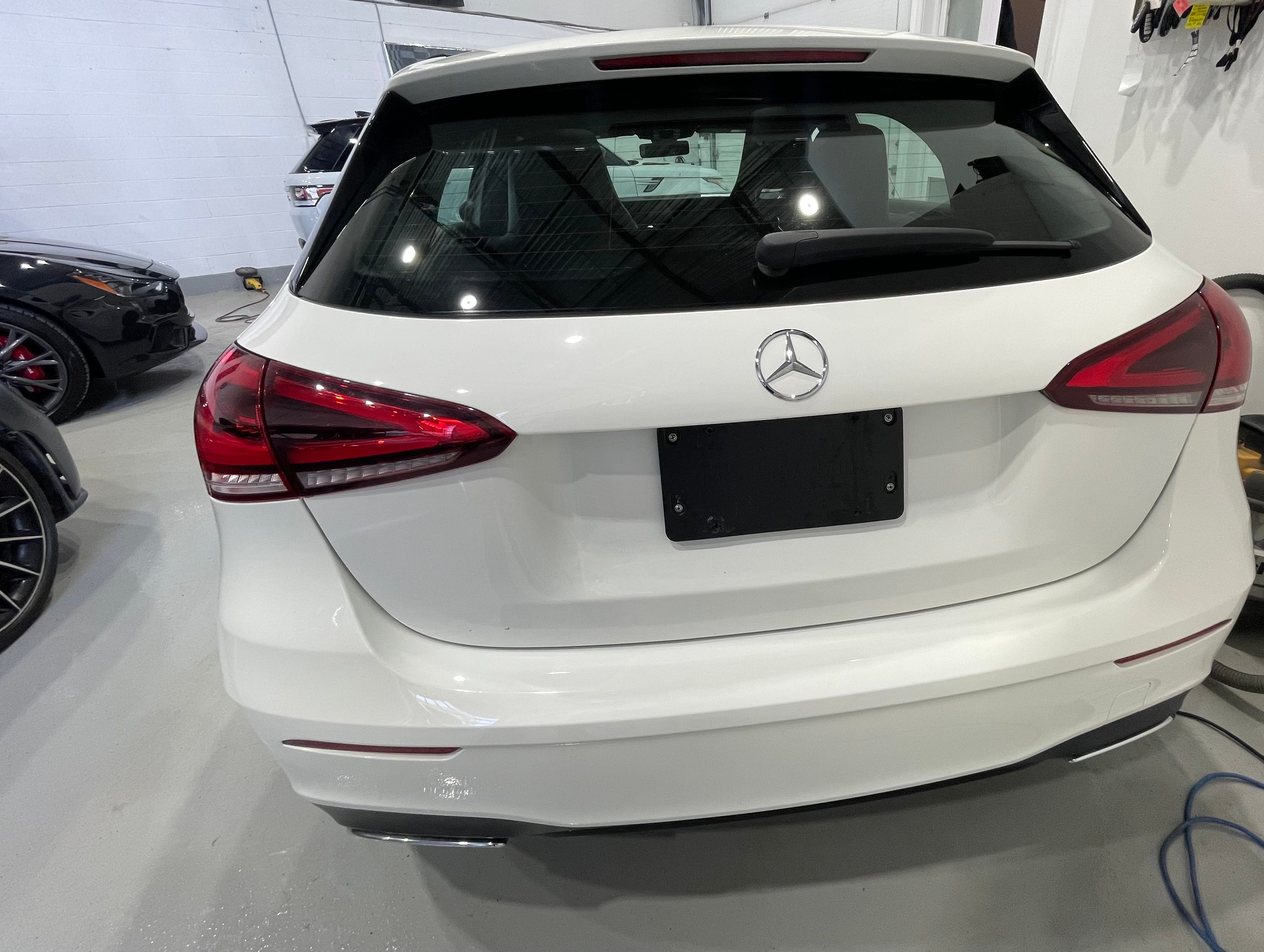 Mercedes-Benz A-Class 2019 - Image 20