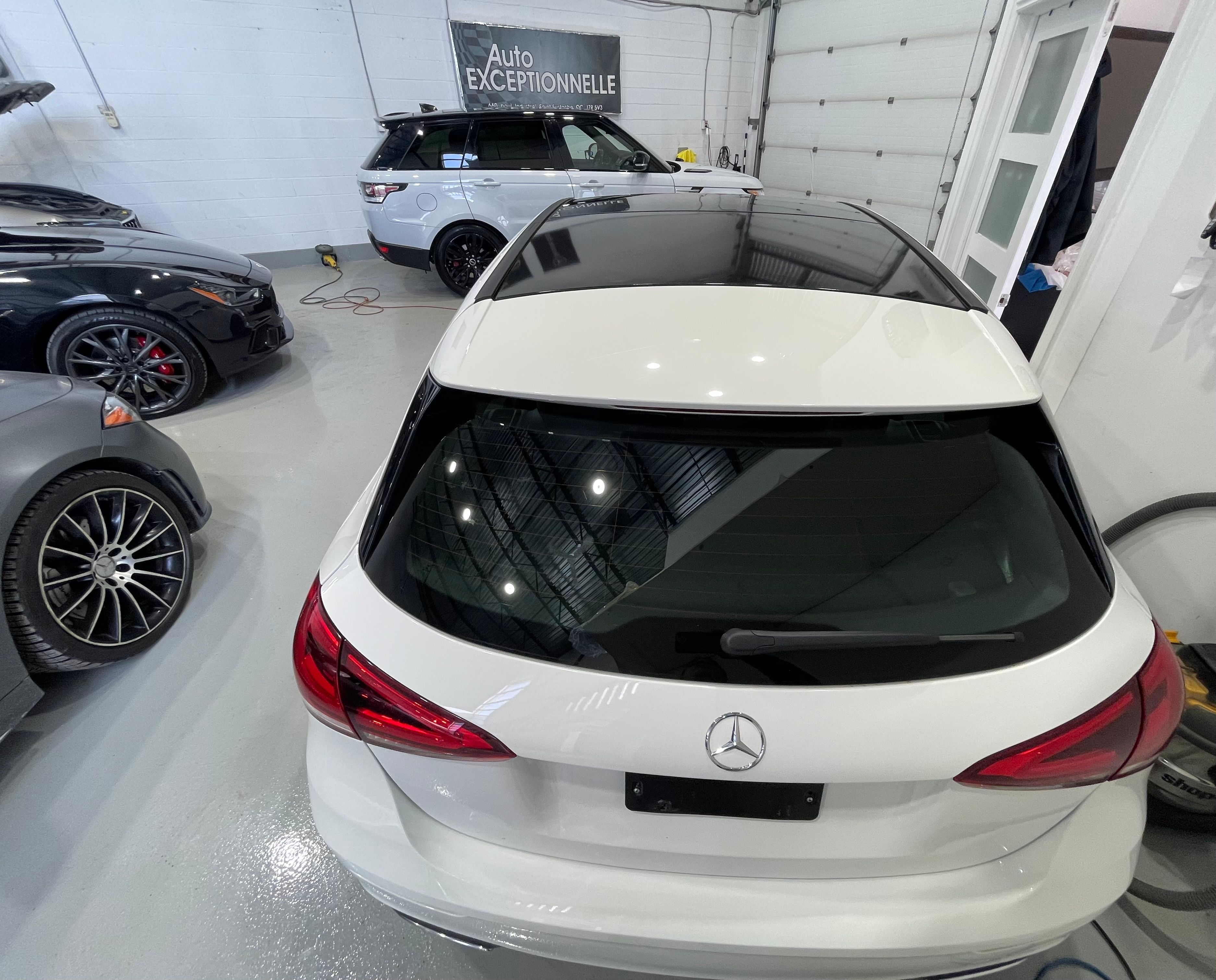 Mercedes-Benz A-Class 2019 - Image 24