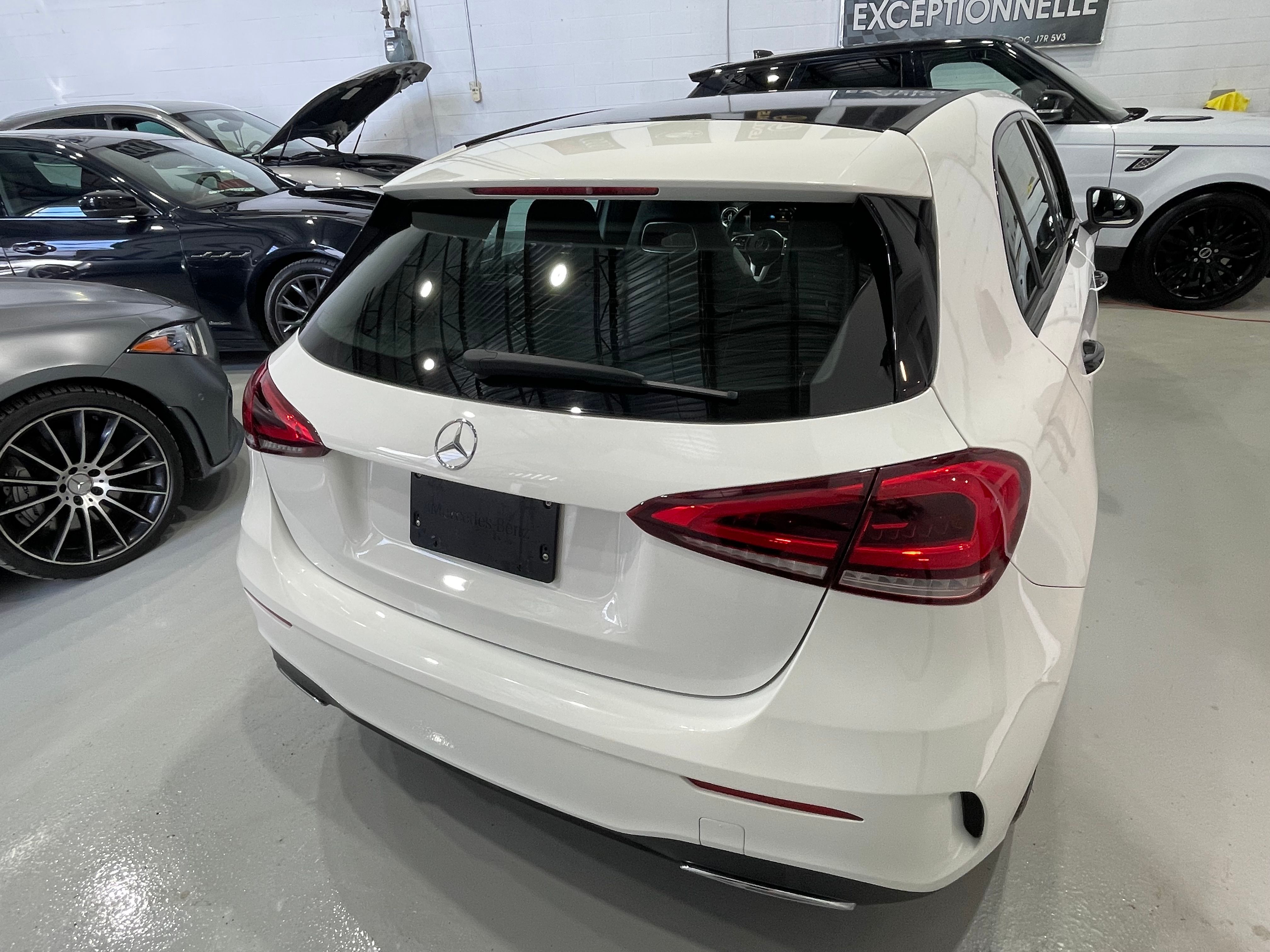 Mercedes-Benz A-Class 2019 - Image 25