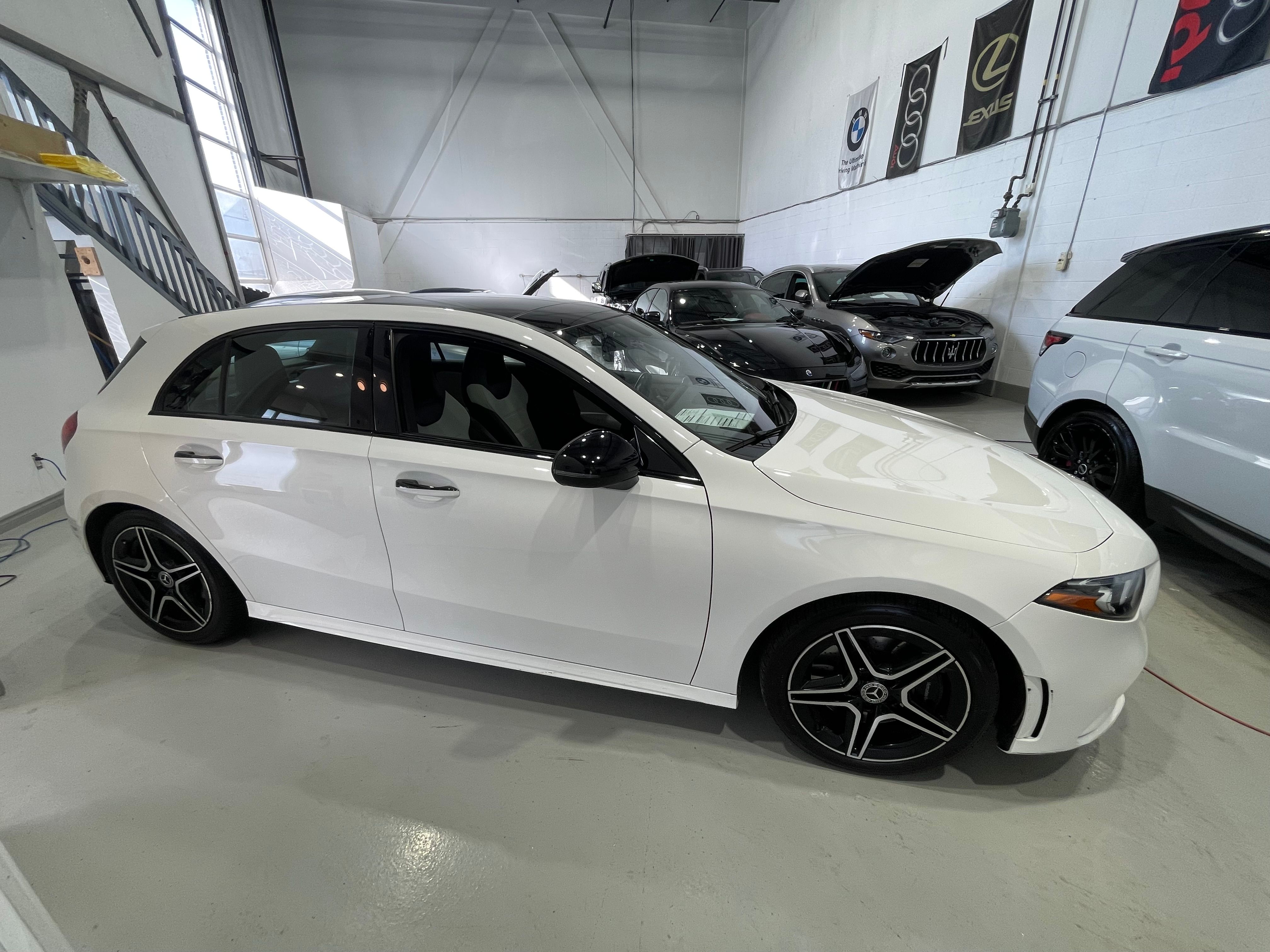 Mercedes-Benz A-Class 2019 - Image 11