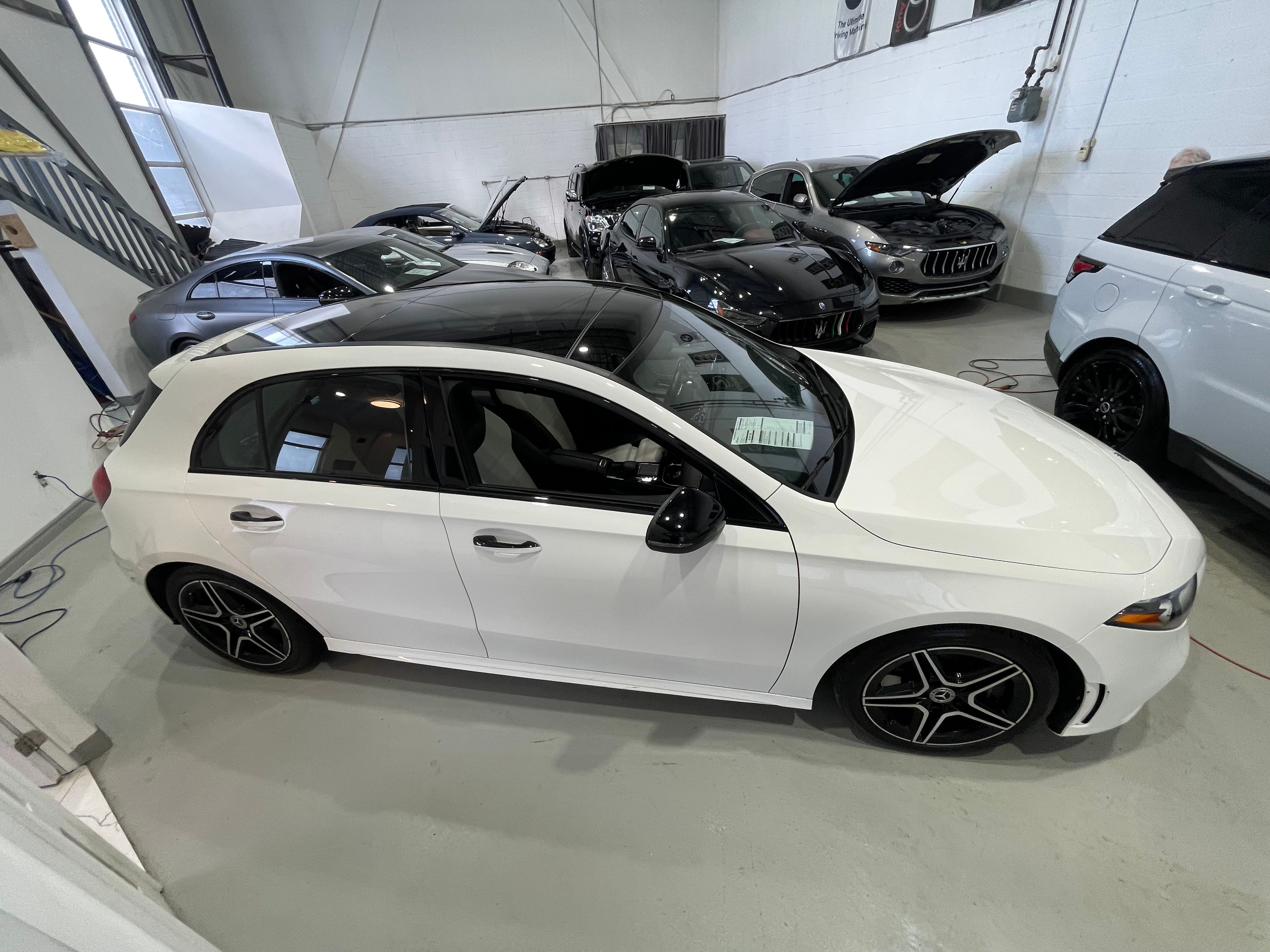 Mercedes-Benz A-Class 2019 - Image 1