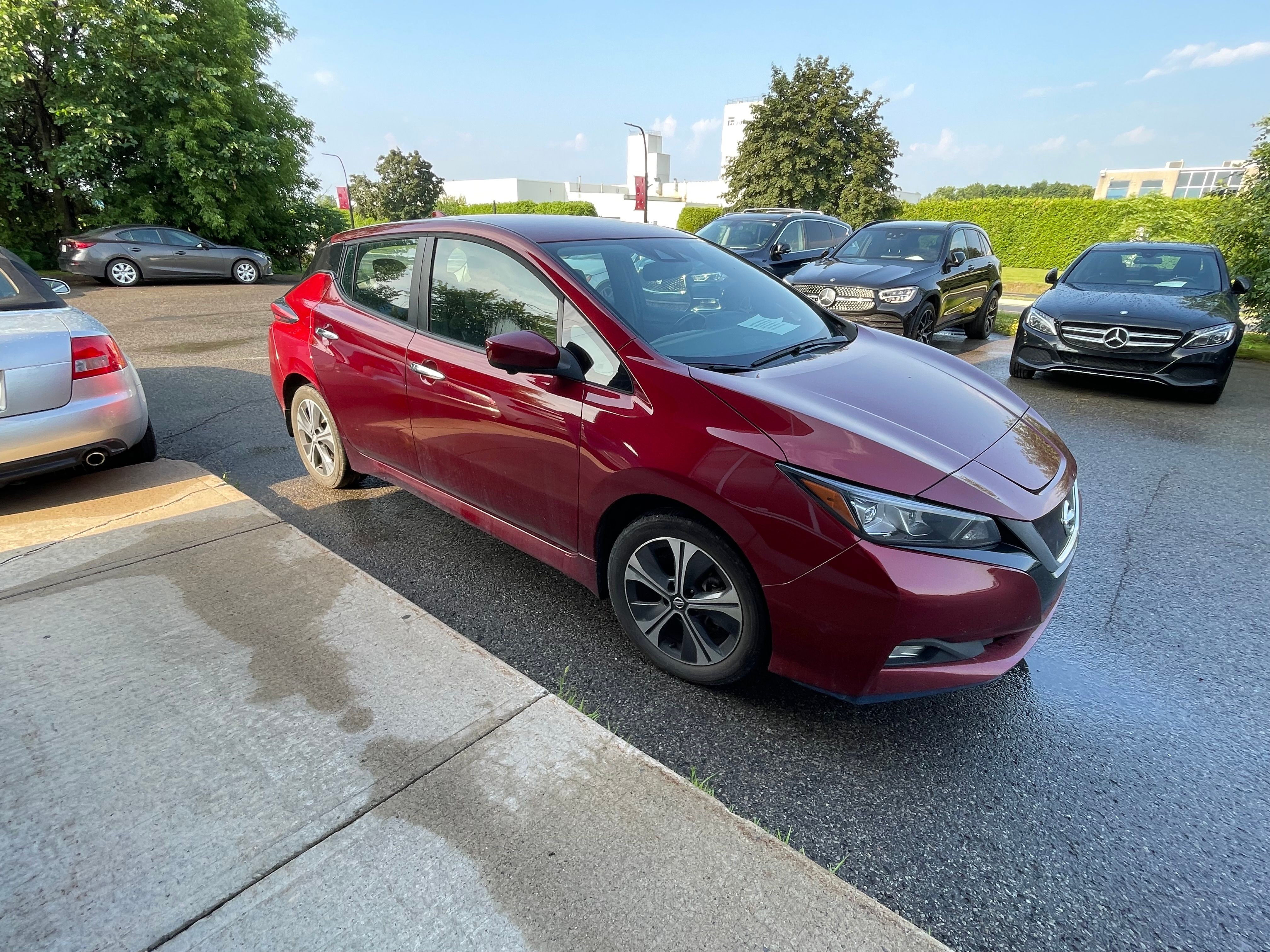 Nissan LEAF 2022 - Image 2