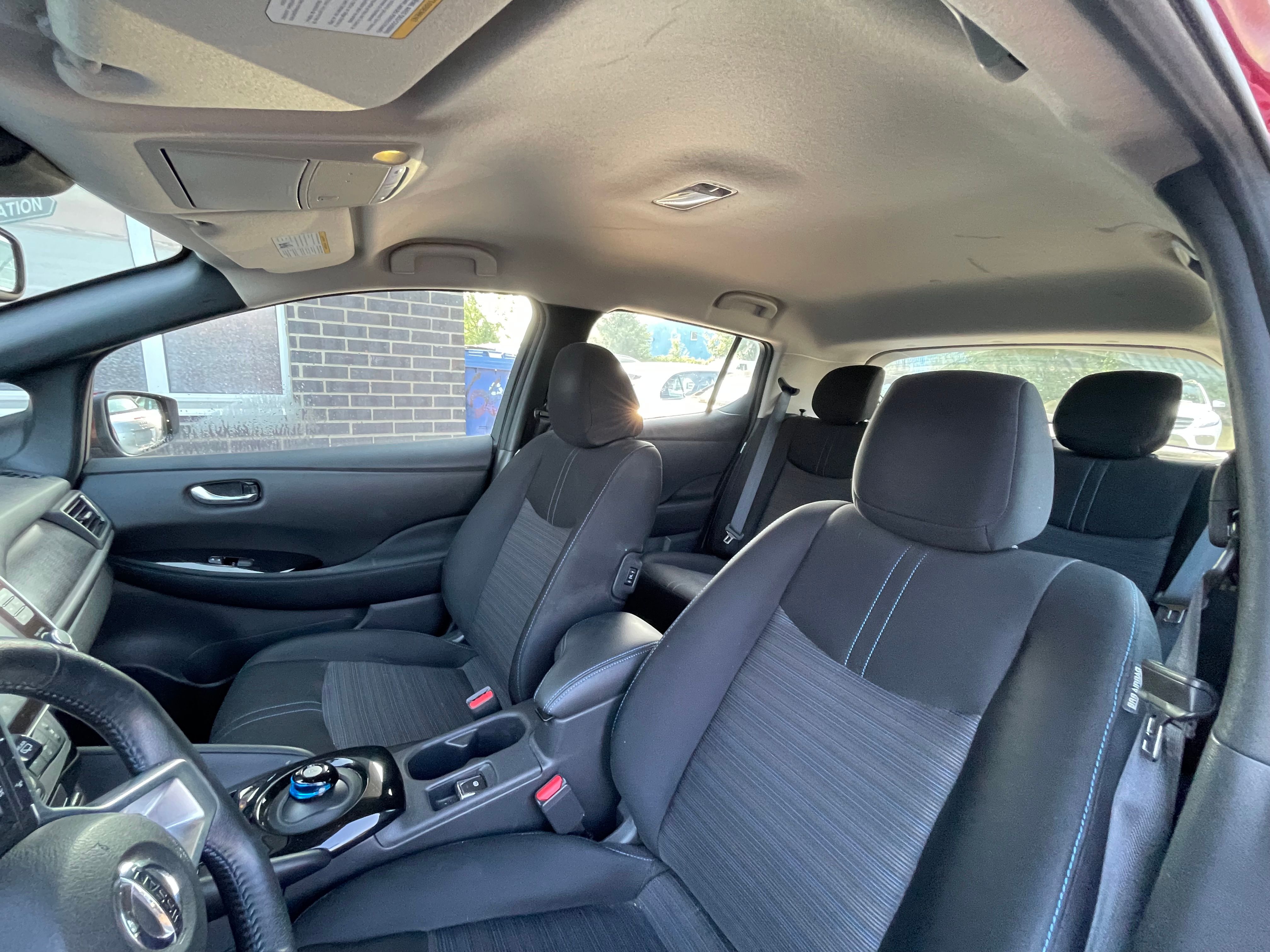 Nissan LEAF 2022 - Image 7