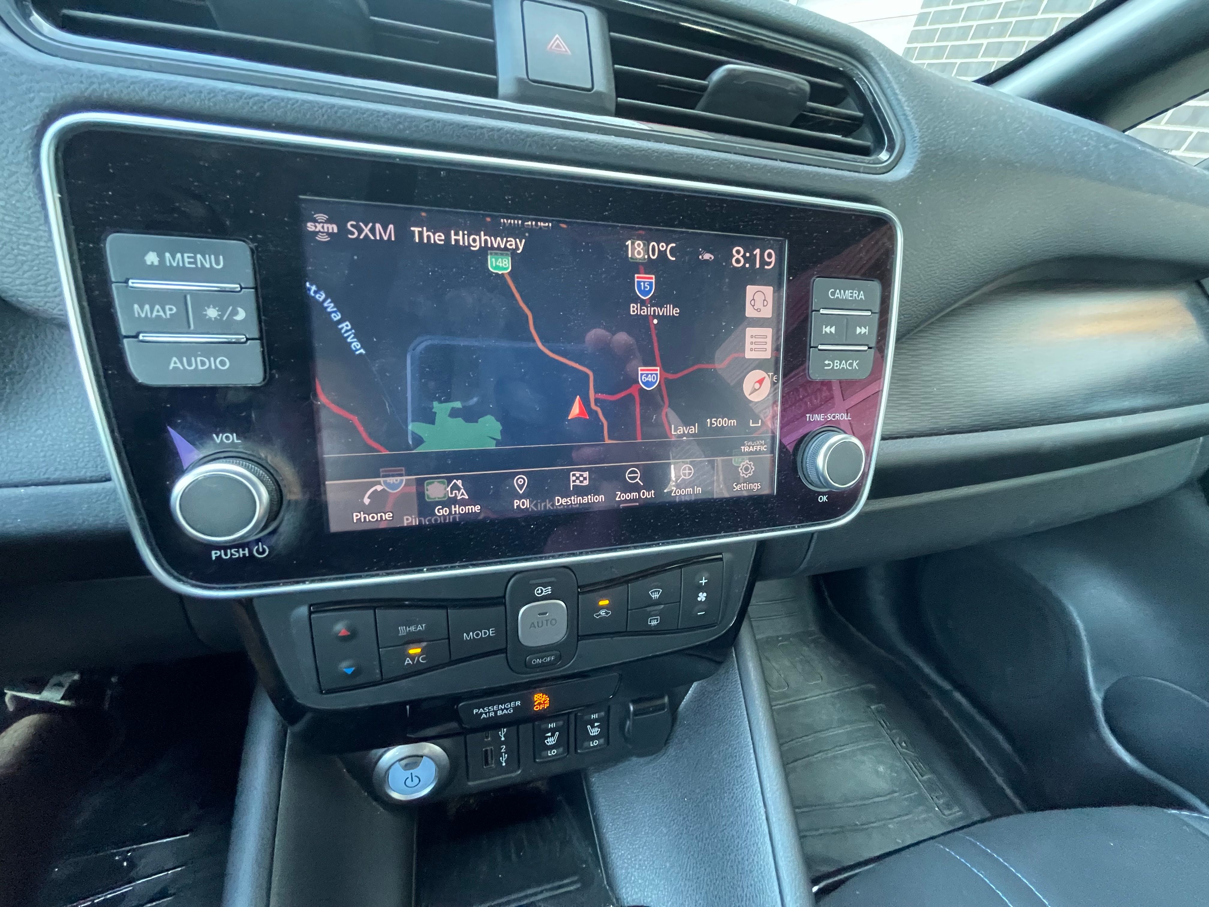 Nissan LEAF 2022 - Image 9