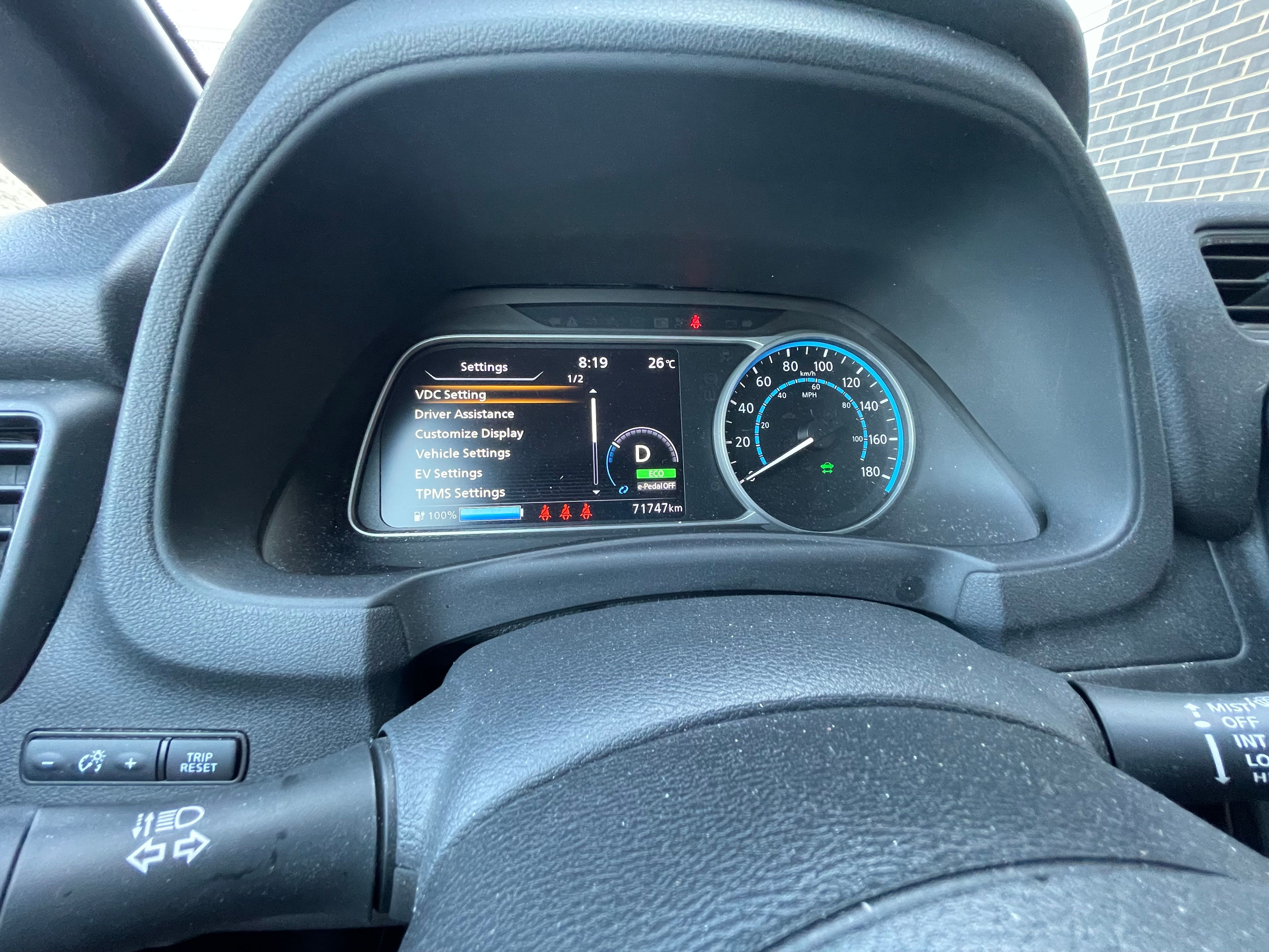 Nissan LEAF 2022 - Image 10