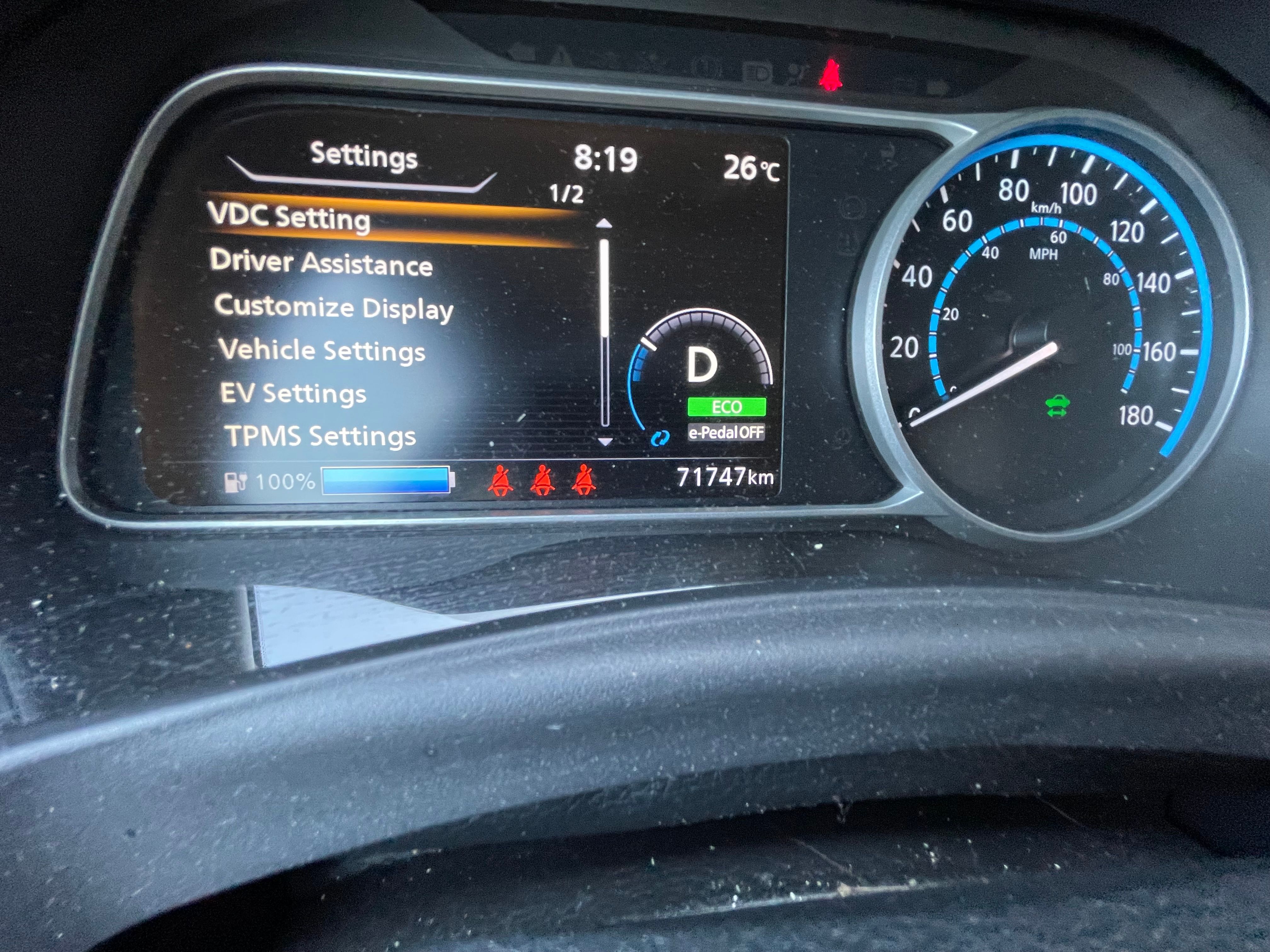 Nissan LEAF 2022 - Image 11
