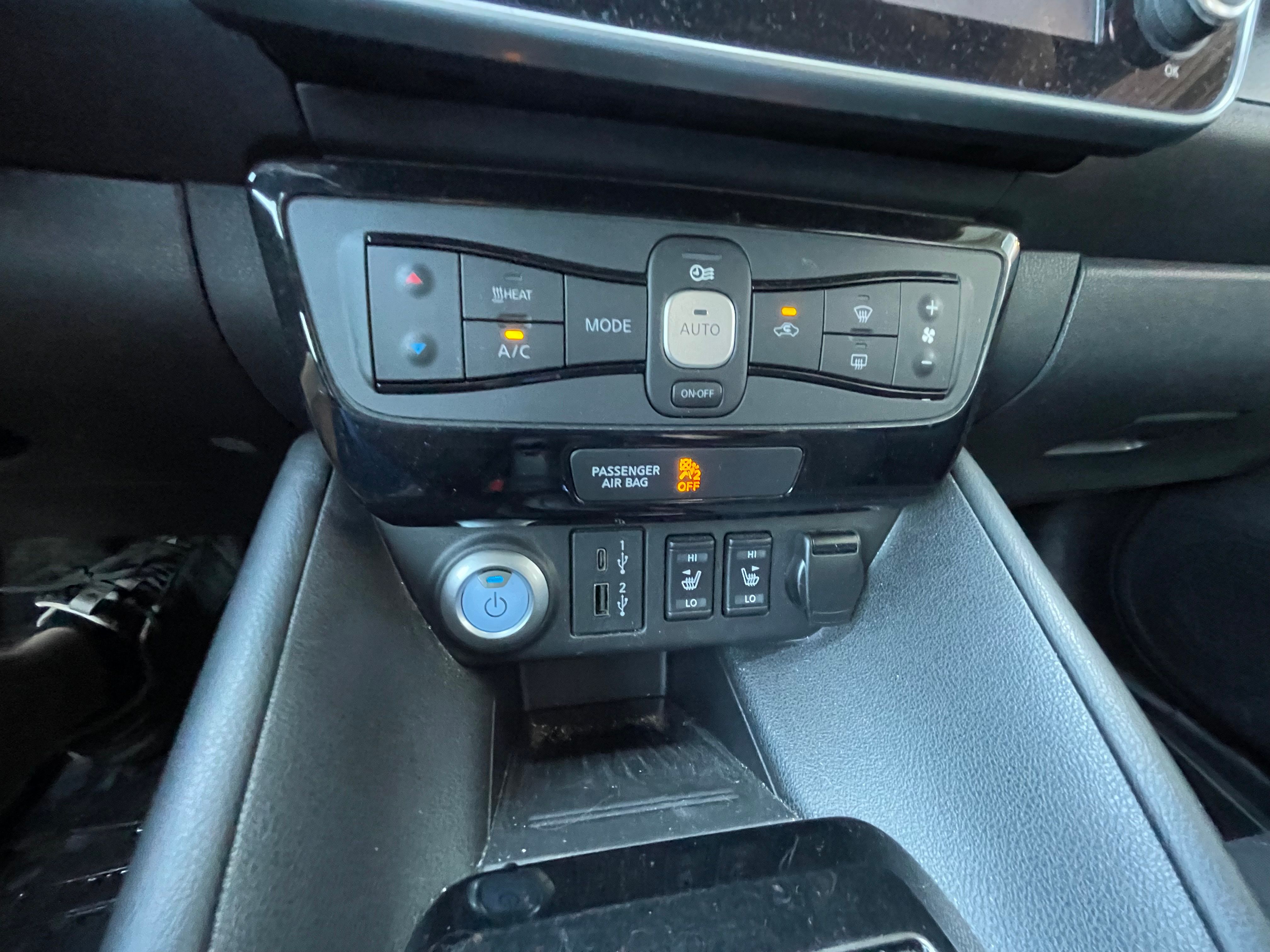 Nissan LEAF 2022 - Image 13