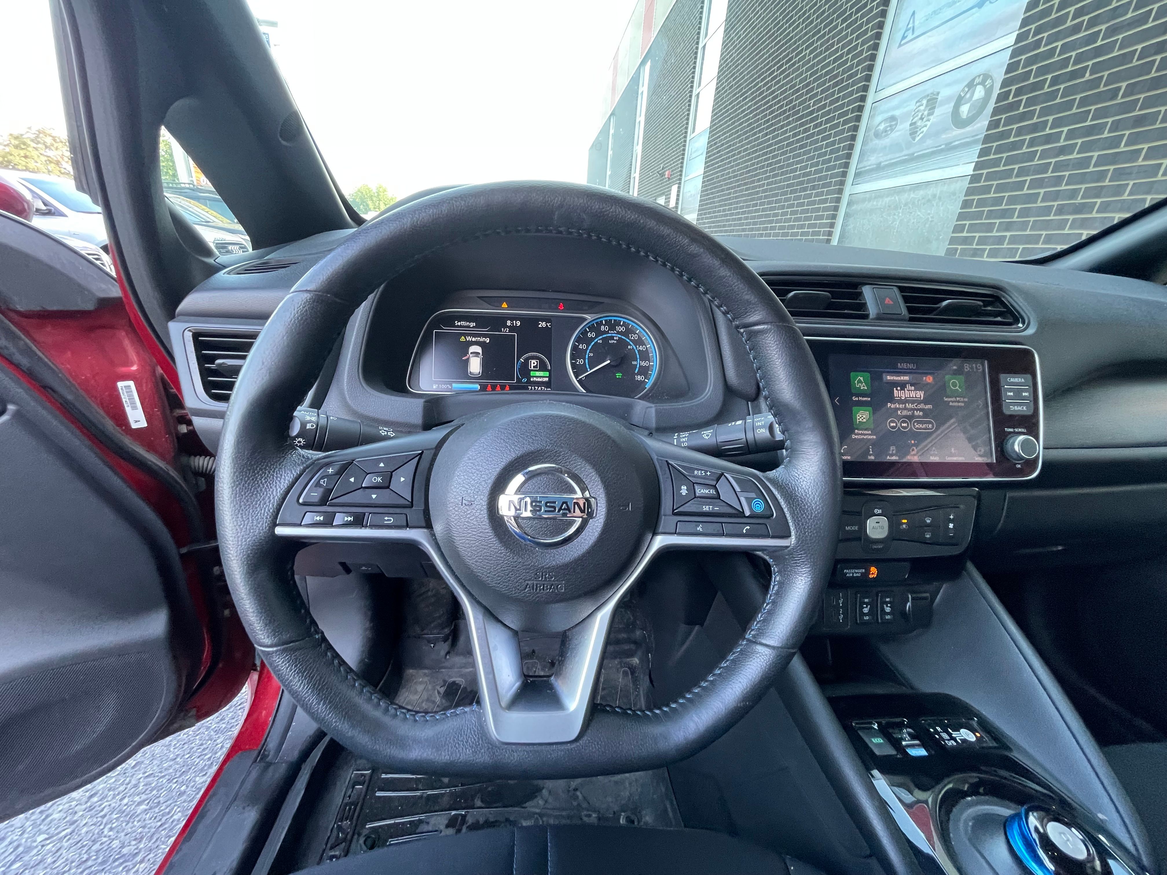 Nissan LEAF 2022 - Image 14