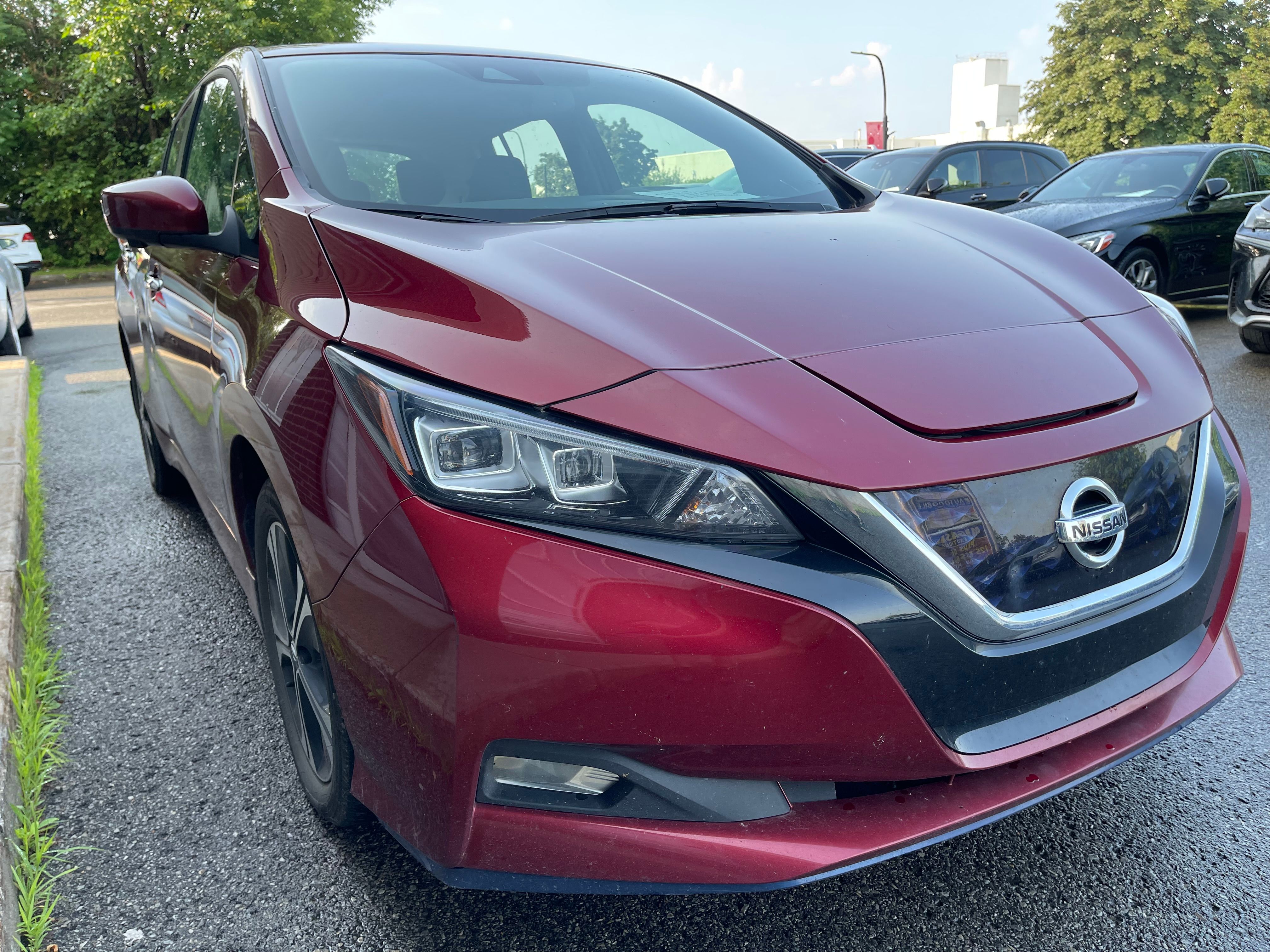 Nissan LEAF 2022 - Image 3