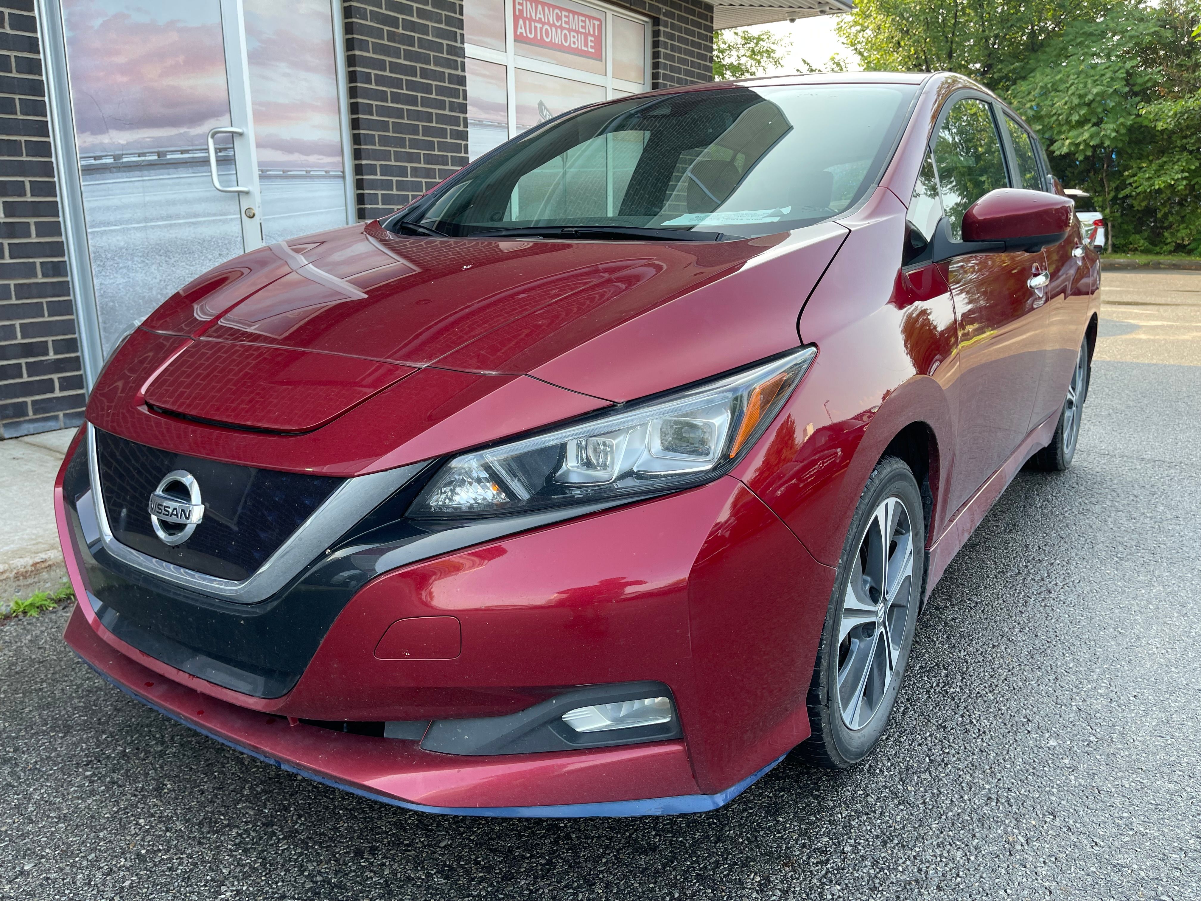 Nissan LEAF 2022 - Image 4