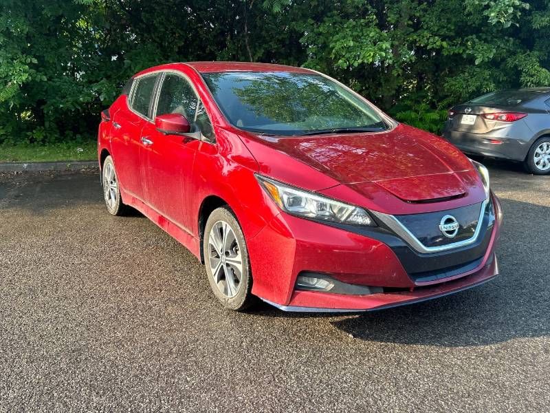 Nissan LEAF 2022 - Image 21