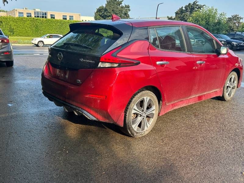 Nissan LEAF 2022 - Image 24