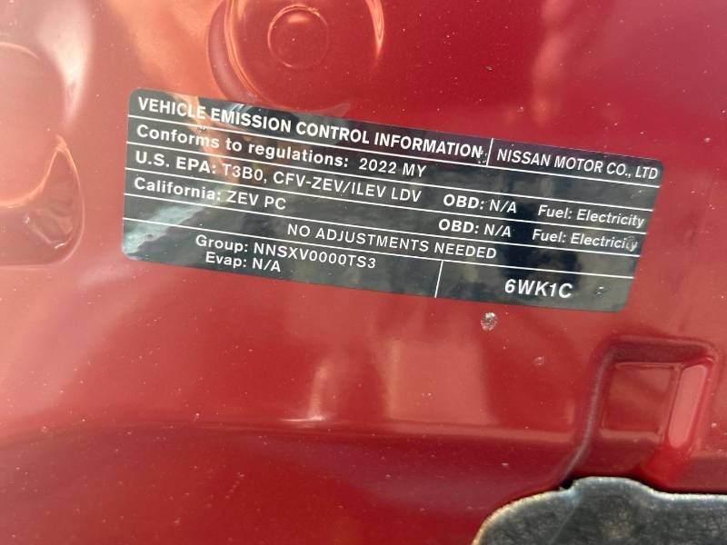 Nissan LEAF 2022 - Image 26