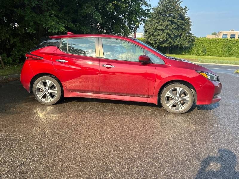 Nissan LEAF 2022 - Image 27