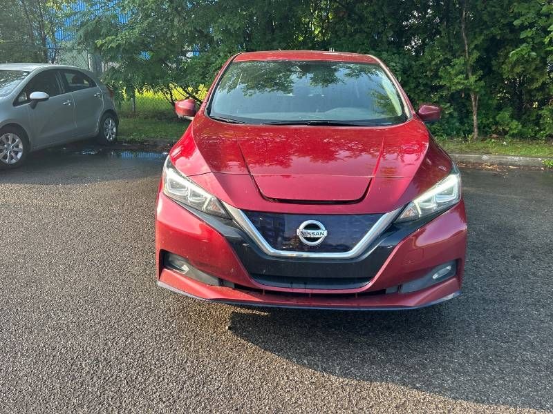 Nissan LEAF 2022 - Image 5