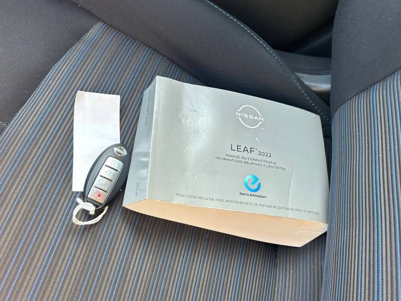 Nissan LEAF 2022 - Image 32