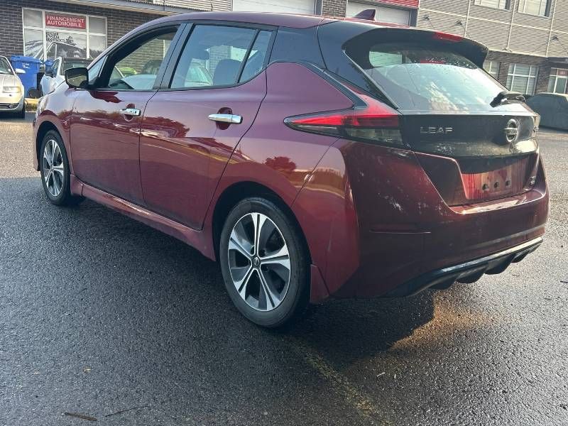 Nissan LEAF 2022 - Image 36