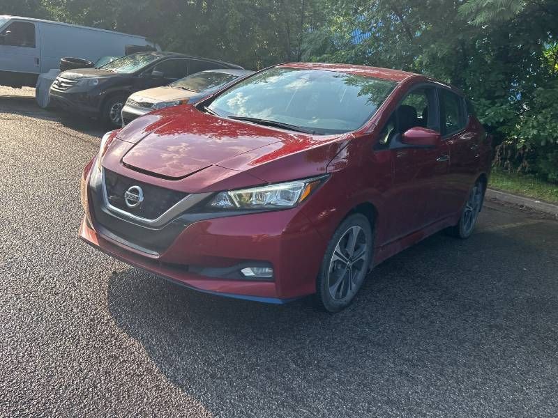 Nissan LEAF 2022 - Image 37