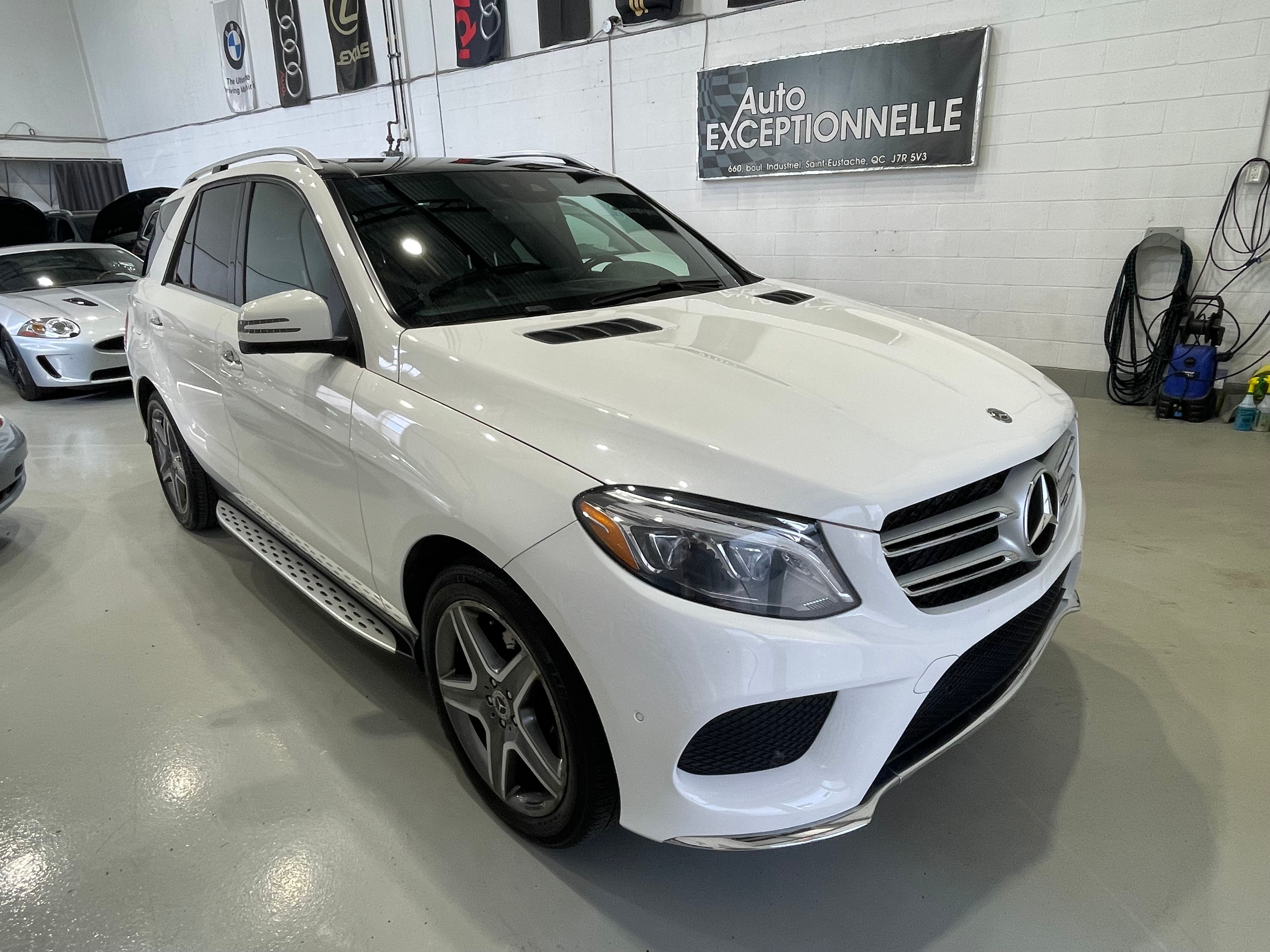 Mercedes-Benz GLE-Class 2018 - Image 1