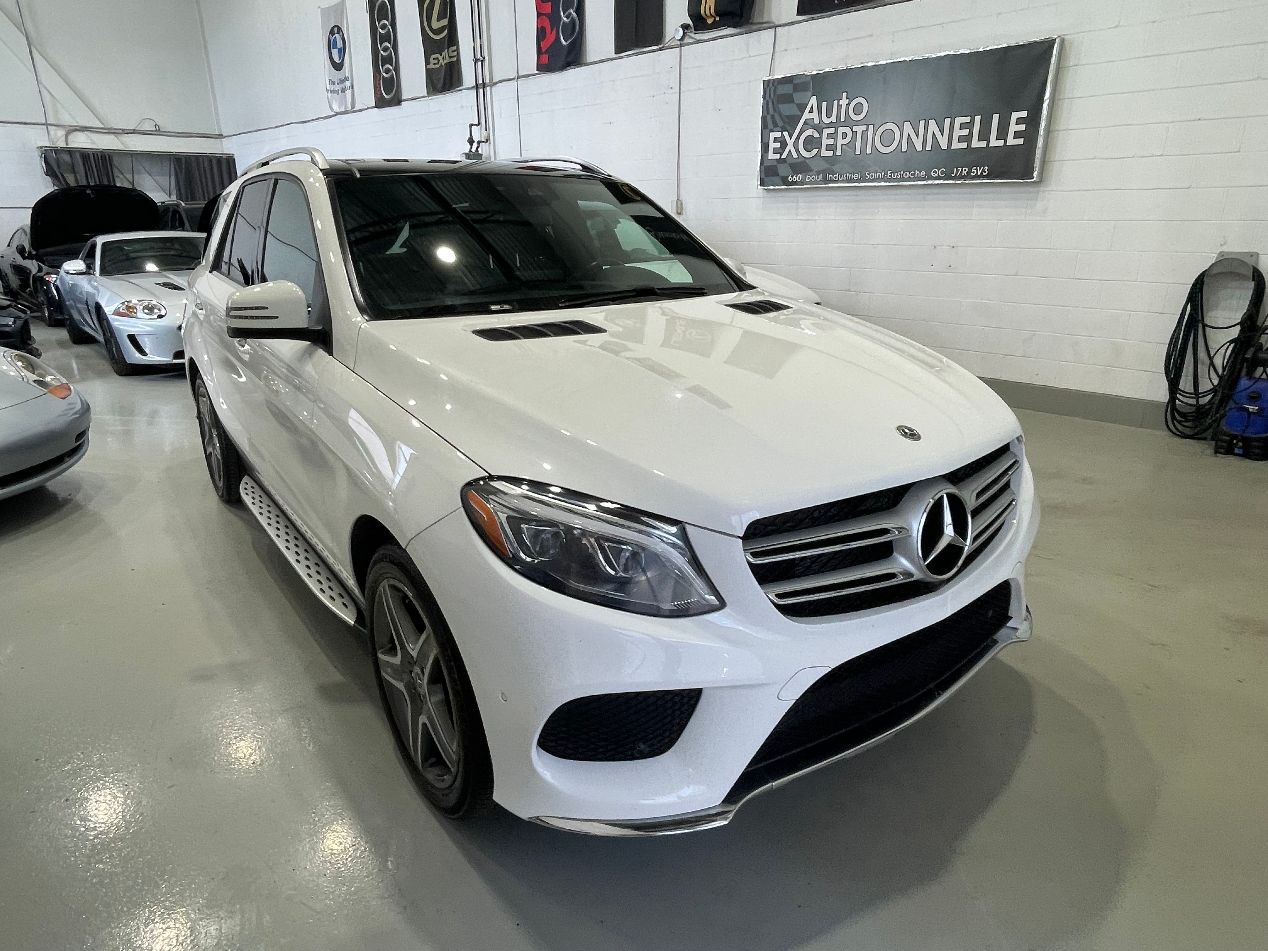 Mercedes-Benz GLE-Class 2018 - Image 2