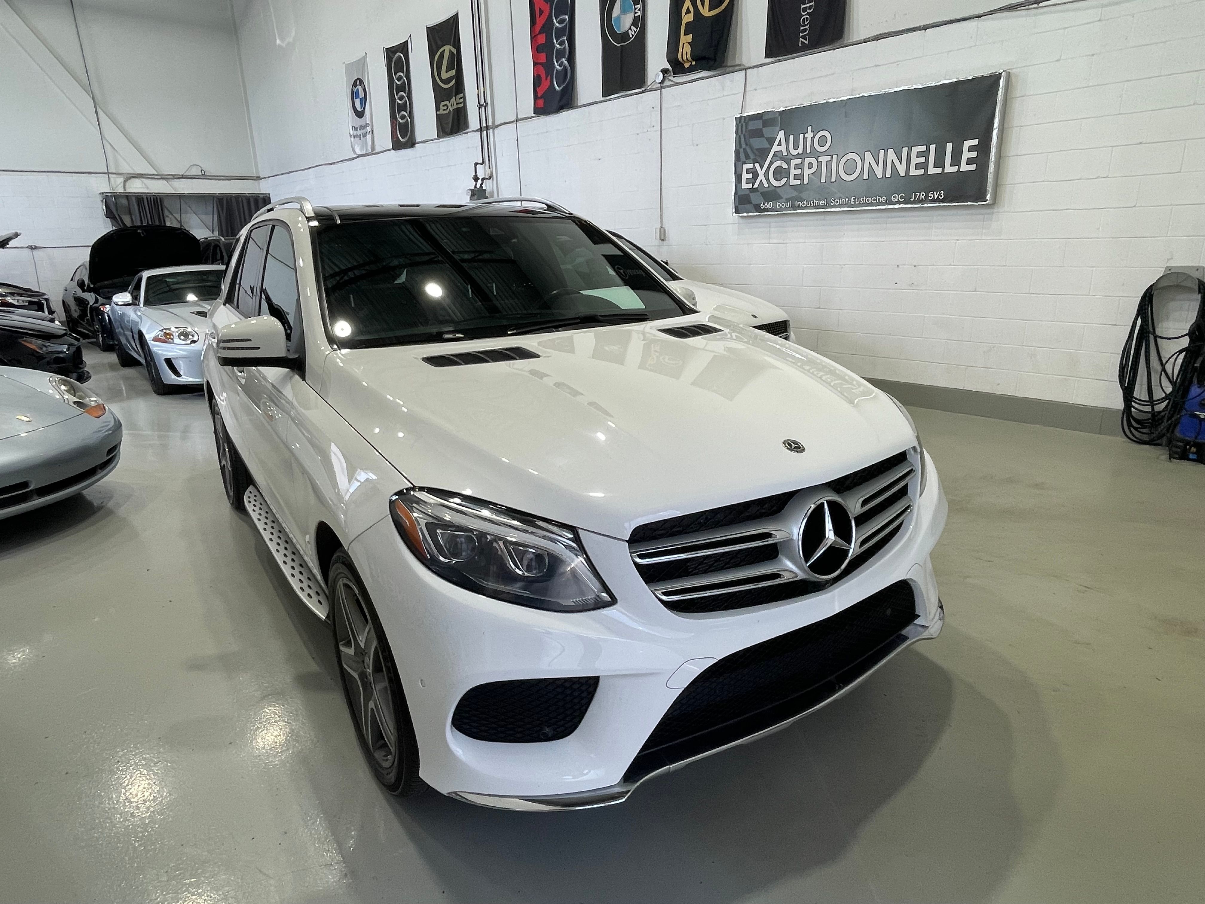 Mercedes-Benz GLE-Class 2018 - Image 3