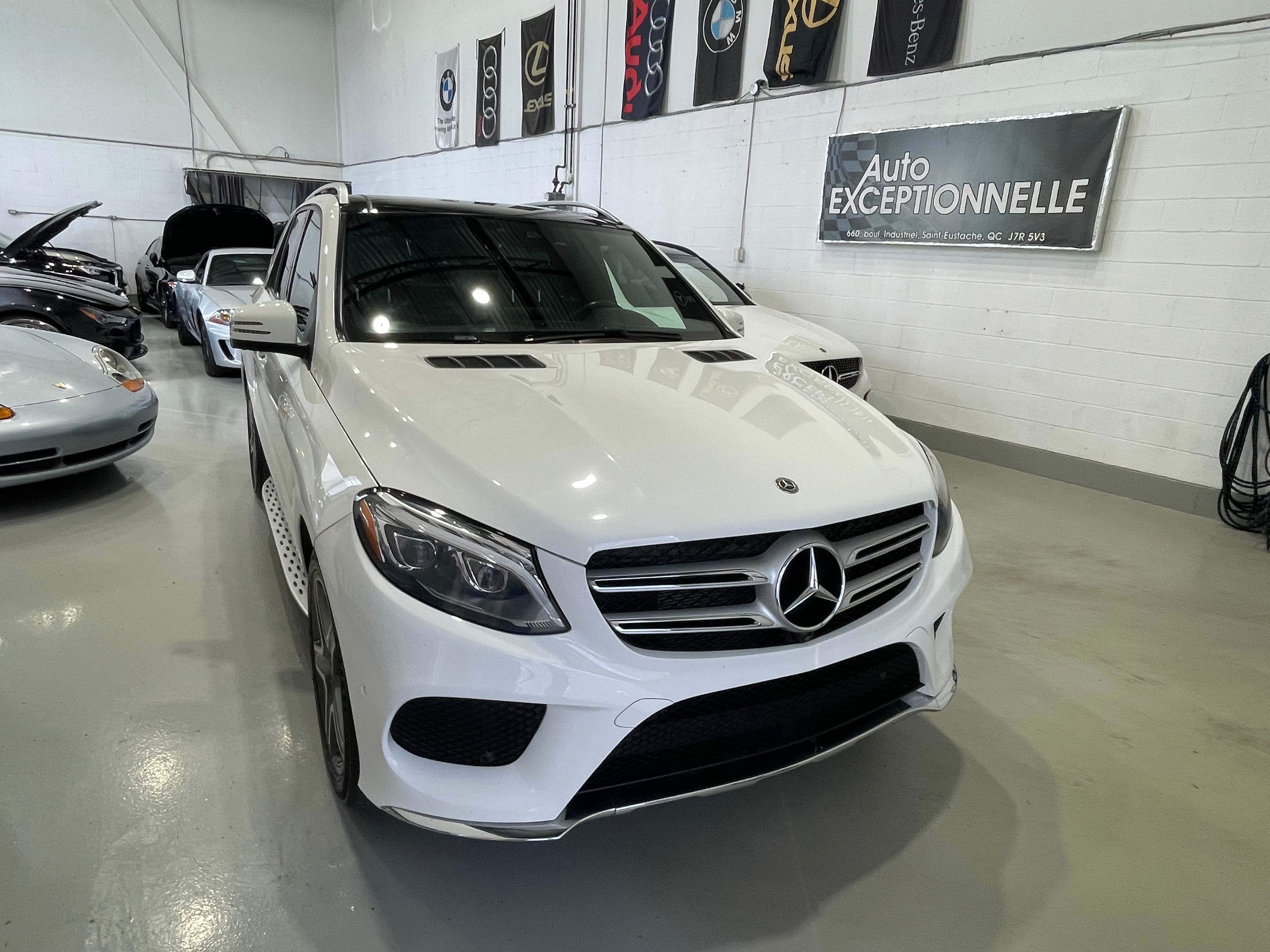 Mercedes-Benz GLE-Class 2018 - Image 4